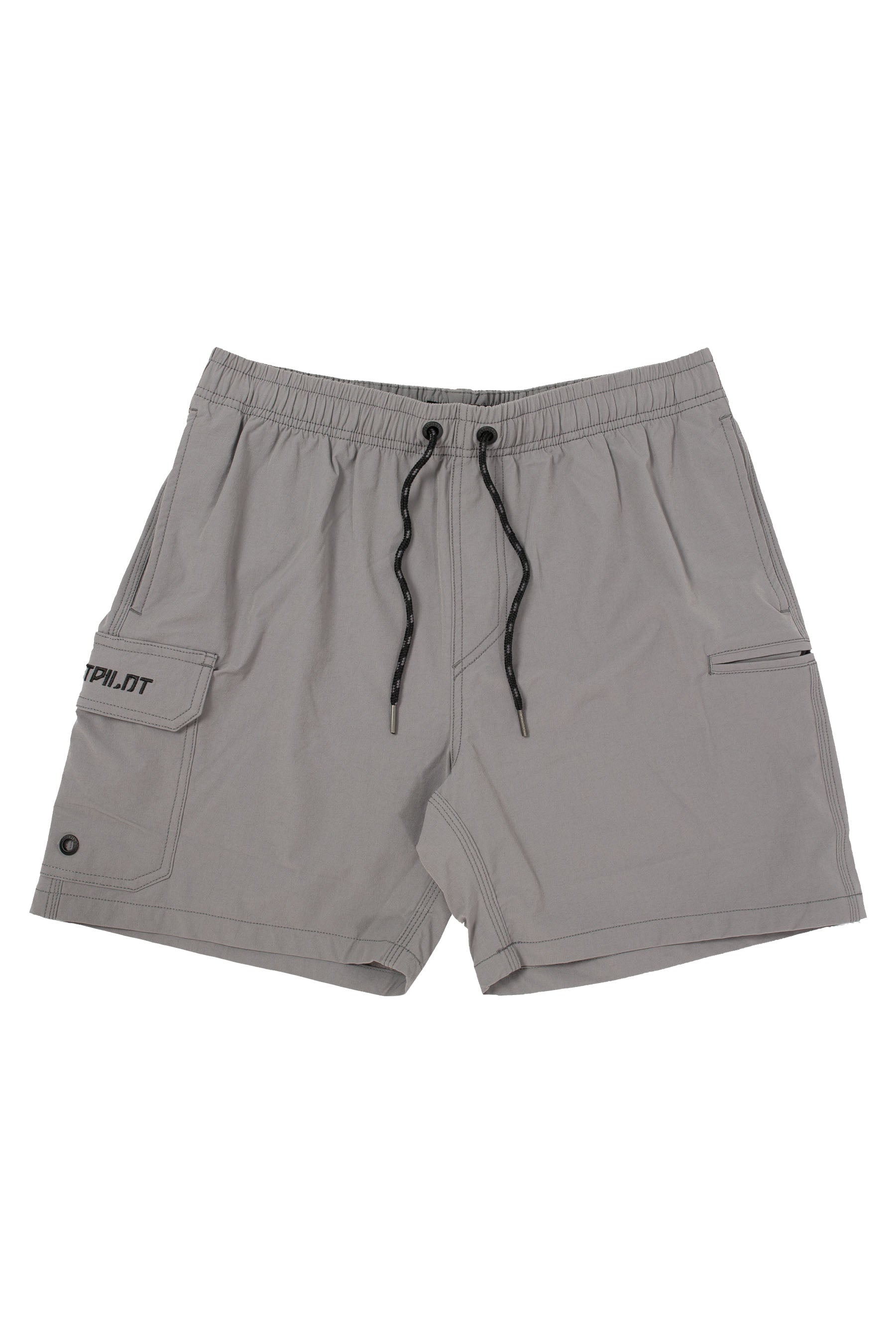 Jetpilot Jet-Lite Mens Elasticated Boardshort - Putty — view 1 (4)