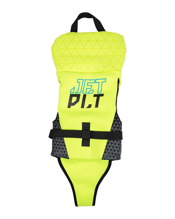 Jetpilot Youth Cause F/E Baby Life Jacket Yellow 2