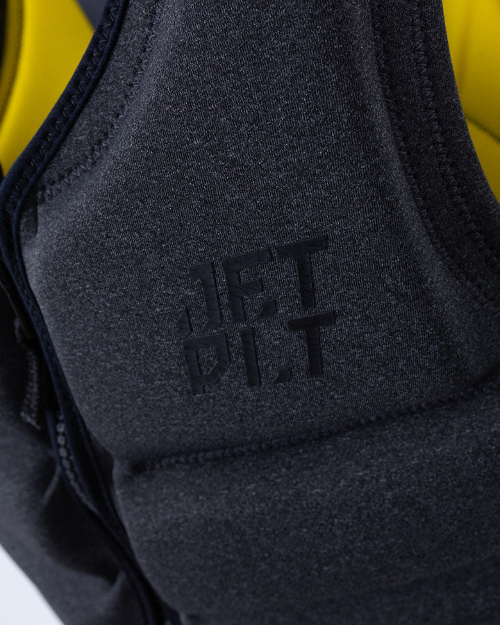 Jetpilot Hyperflex Mens Life Jacket - Dark Marle
