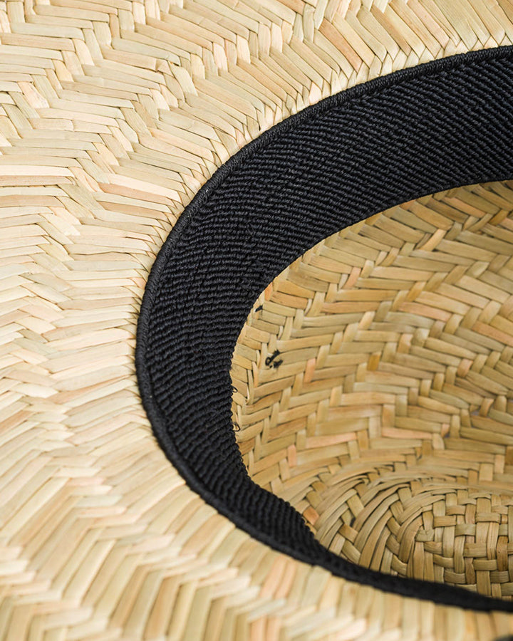 Jetpilot Fueled Straw Hat - Natural - photo 4 — image 2