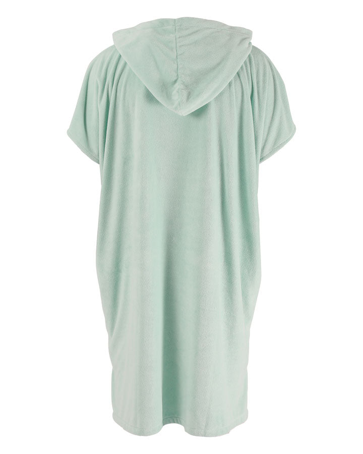 Venture Hoodie Towel Teal 2 — view 02 (3)
