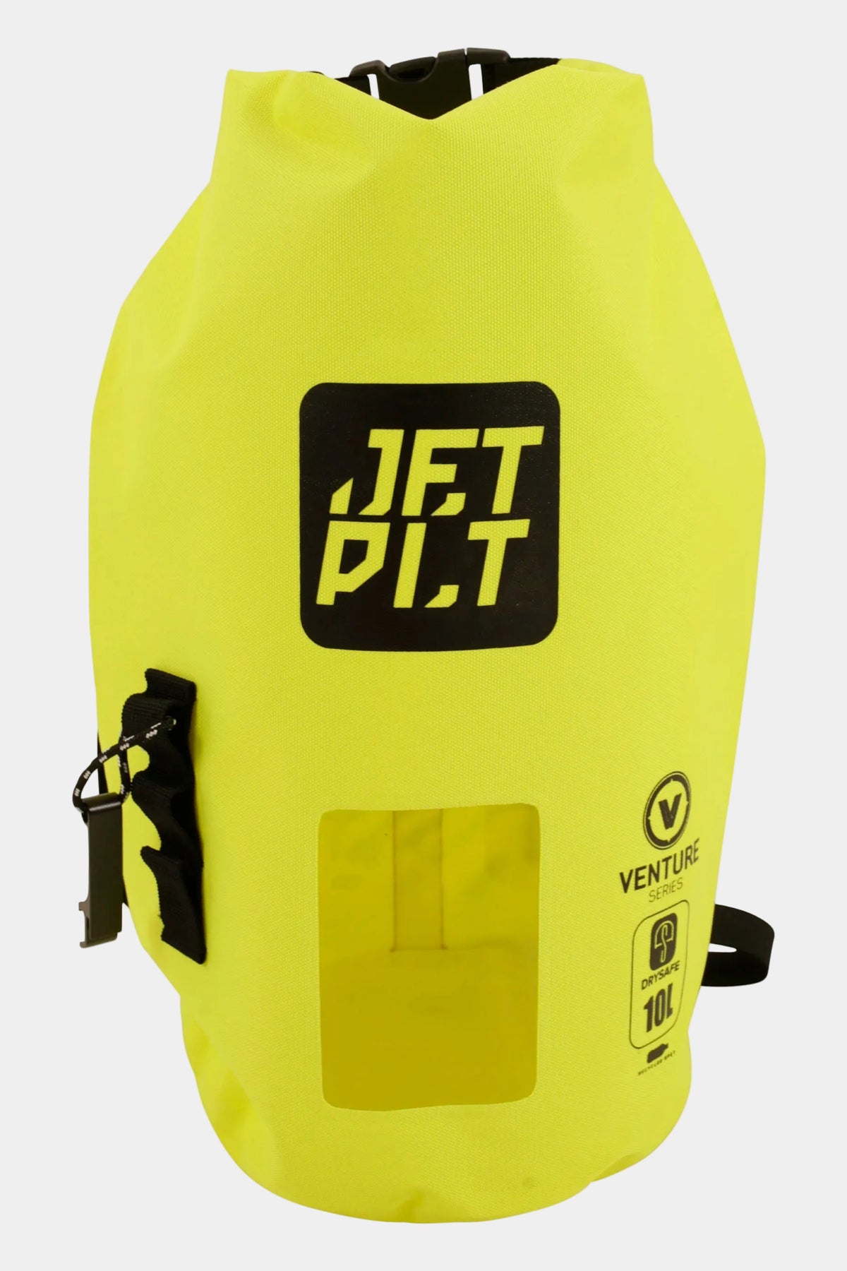 Jetpilot Venture 10L Drysafe Backpack - Fluro Yellow