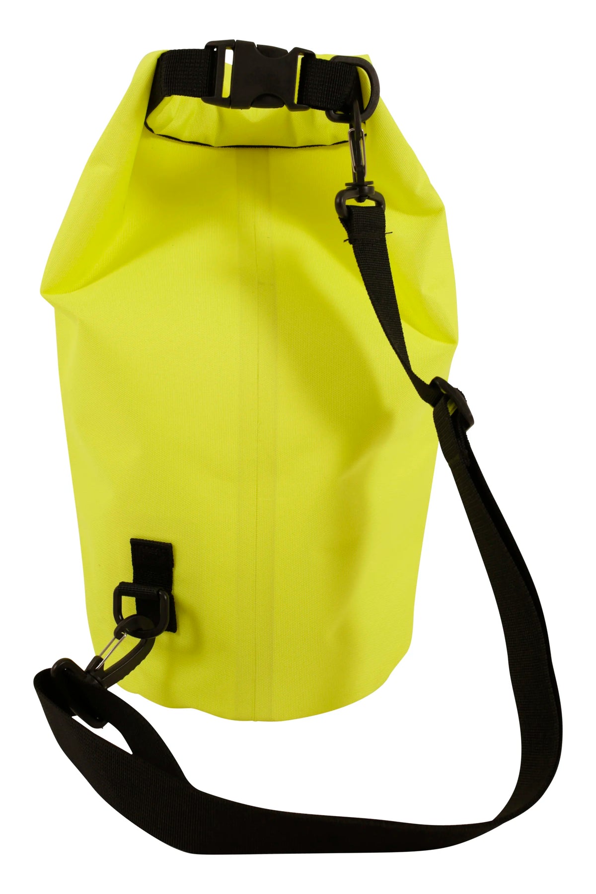 Jetpilot Venture 10L Drysafe Backpack - Fluro Yellow