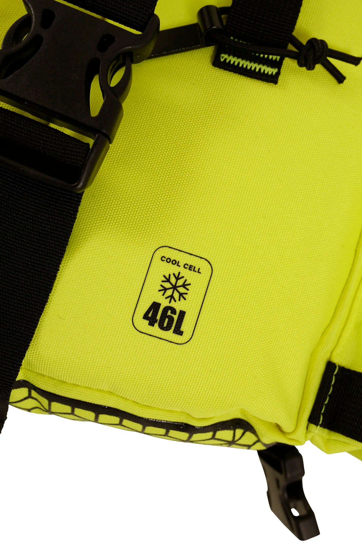 Jetpilot Venture Soft Esky - Fluro Yellow