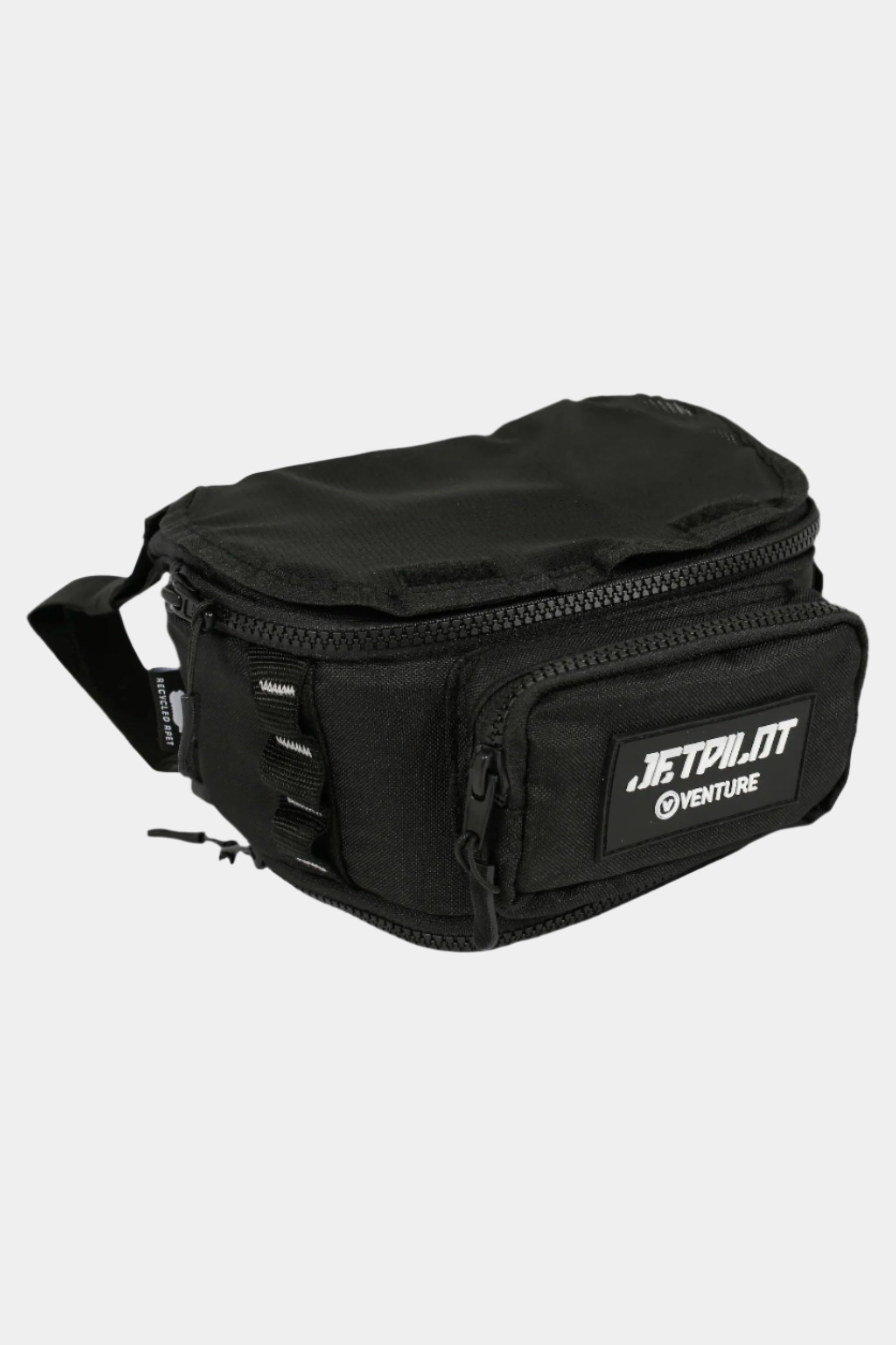 Jetpilot Venture Handle Bar Bag - Black
