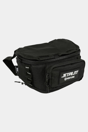 Jetpilot Venture Handle Bar Bag - Black