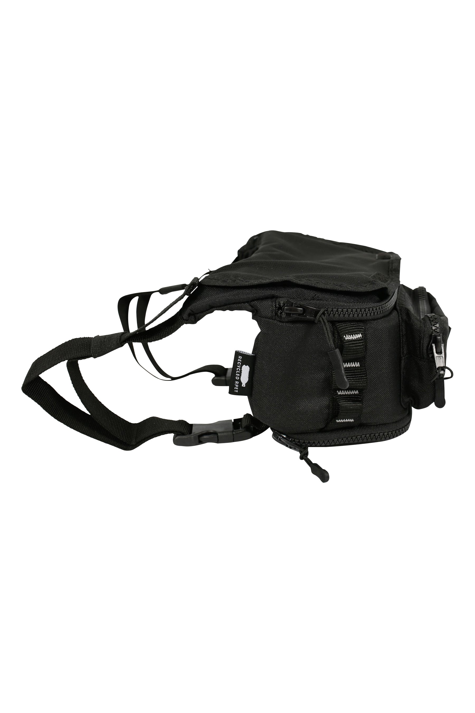 Jetpilot Venture Handle Bar Bag - Black