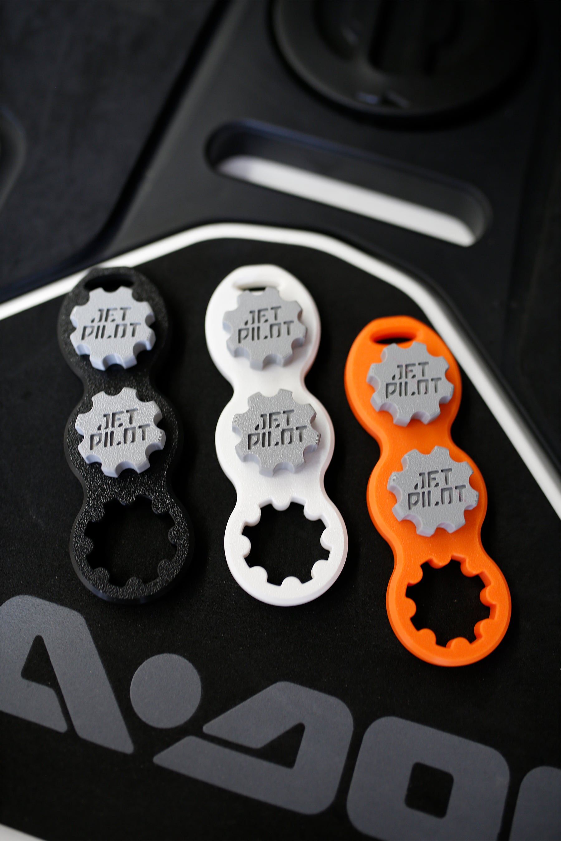 Jetpilot PWC Floating Bung Tool - Orange