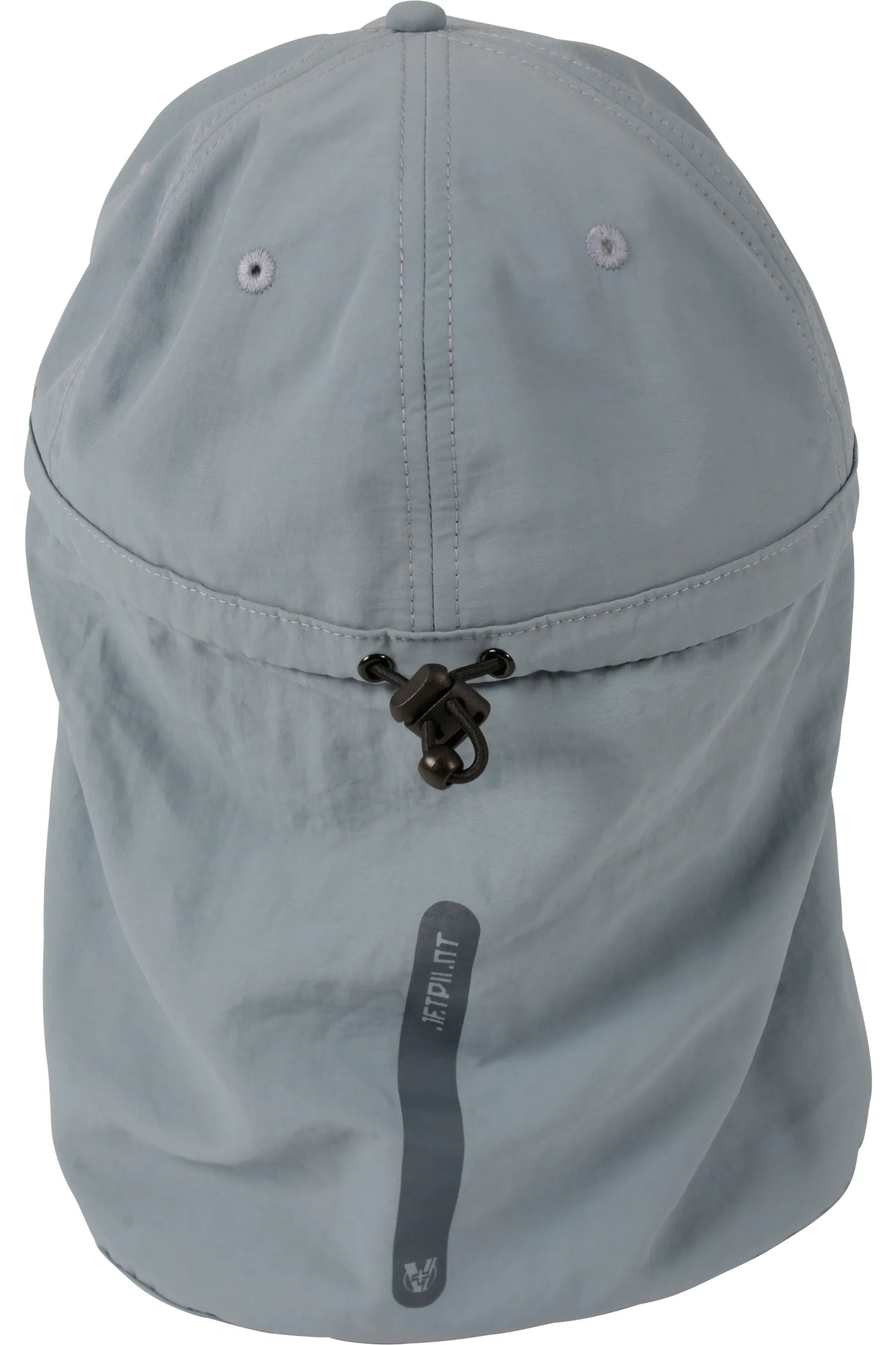 Jetpilot Venture Mens Legionnaire Cap - Grey