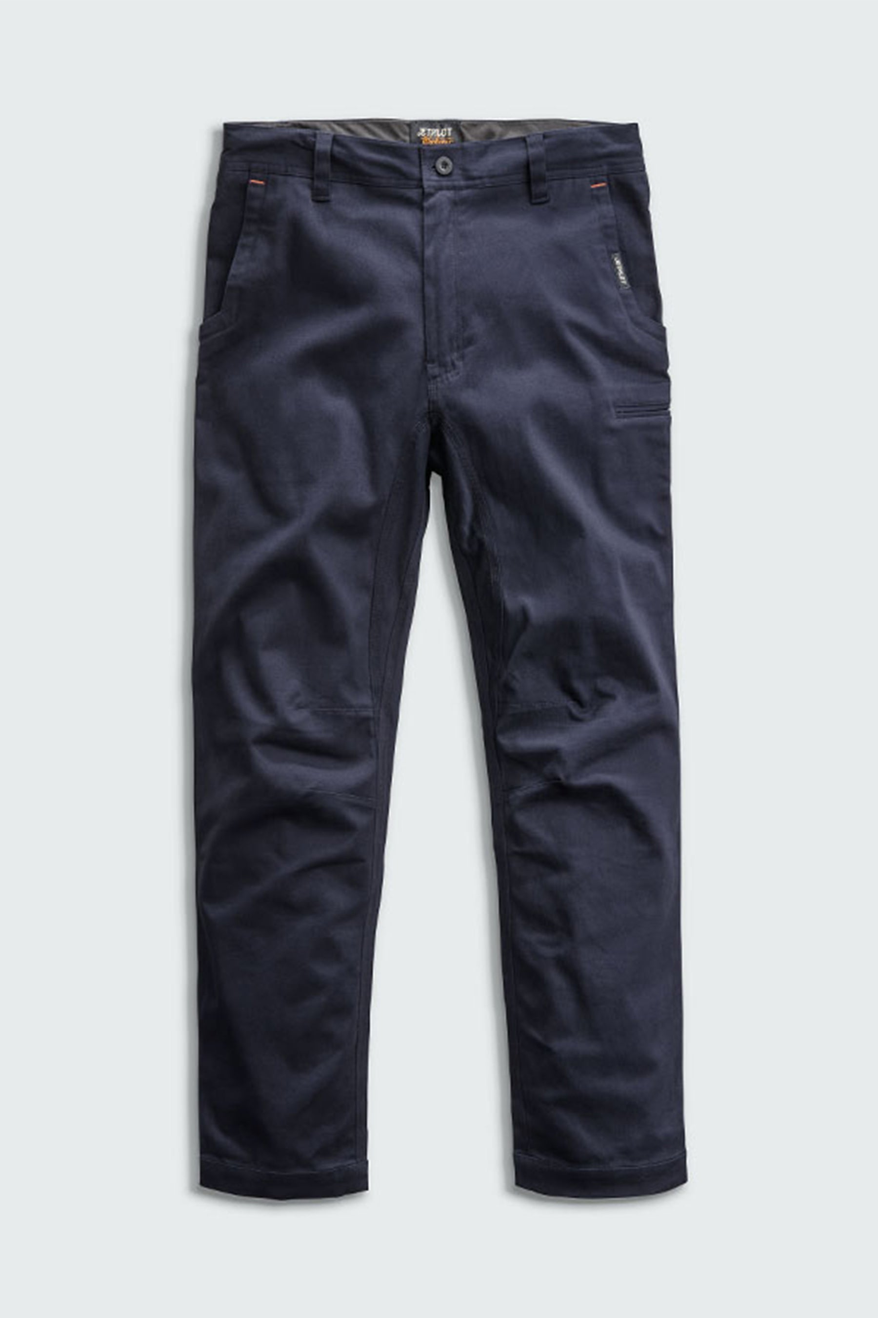 Fueled 5 Day Chino Mens Pant - Navy - photo 5 — image 2