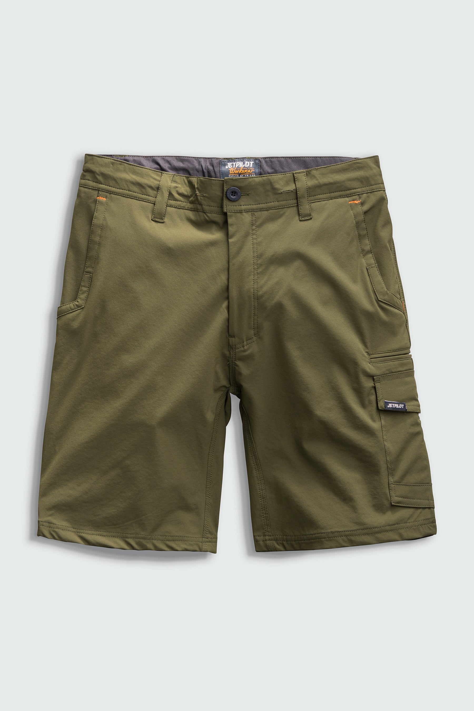 JP Jet-Lite Utility Short - Khaki