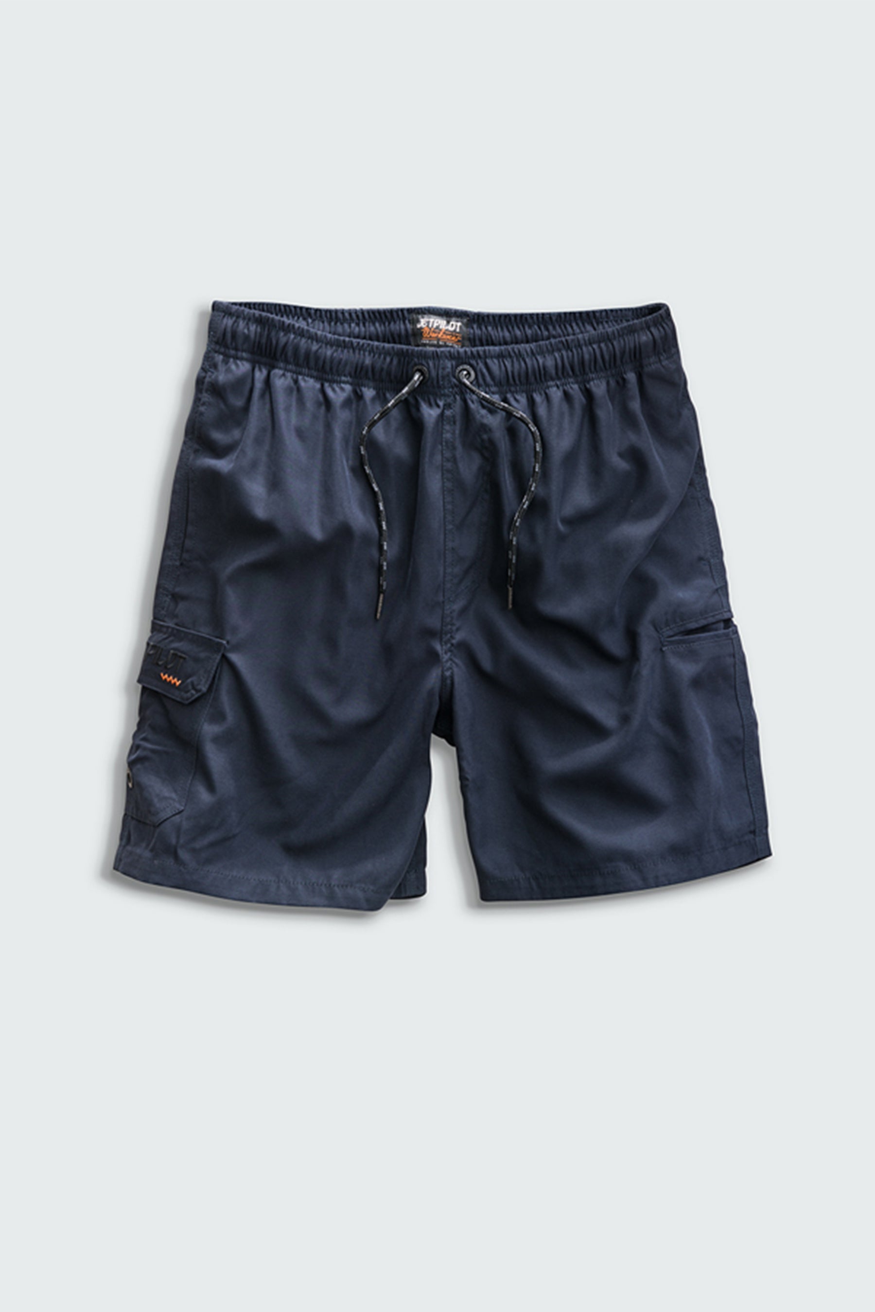 Jet-Lite Elasticated Short - Navy - photo 4 — image 2