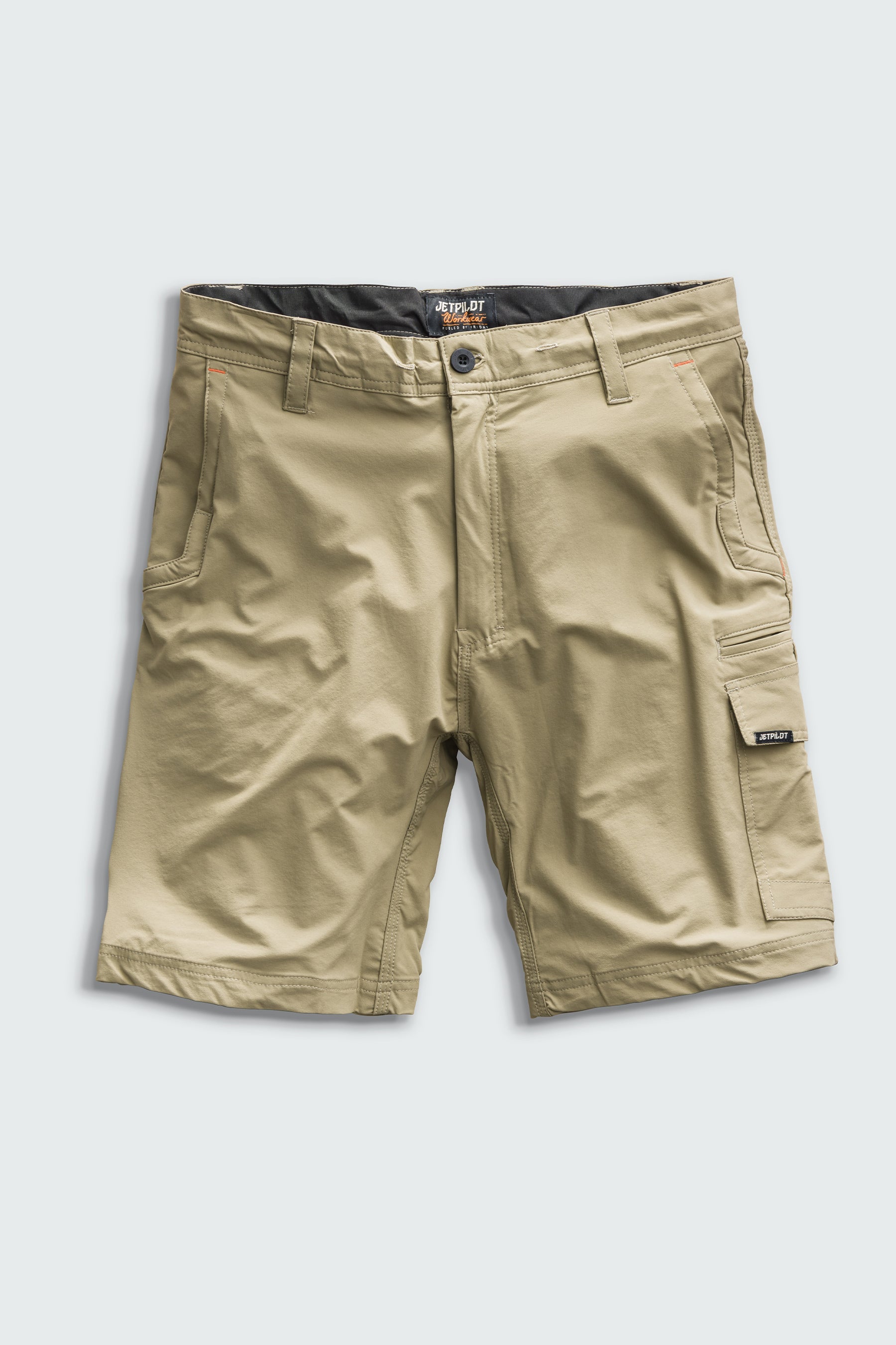 JP Jet-Lite Utility Short - Khaki