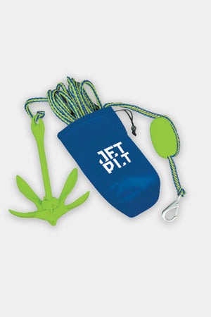 Jetpilot Complete Folding Anchor System