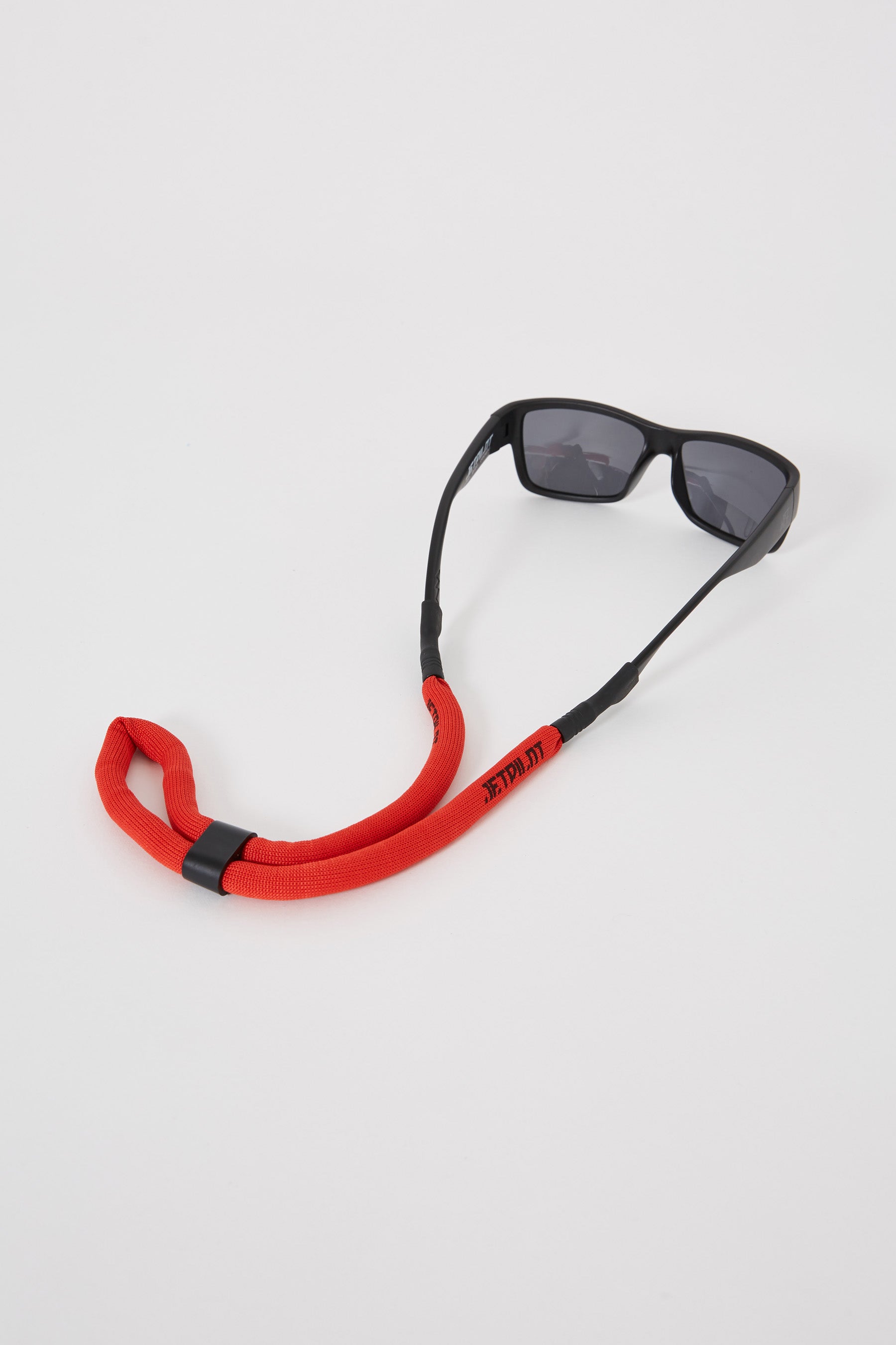 Jetpilot Floating Sunnie Retainers - Red Lifestyle 5