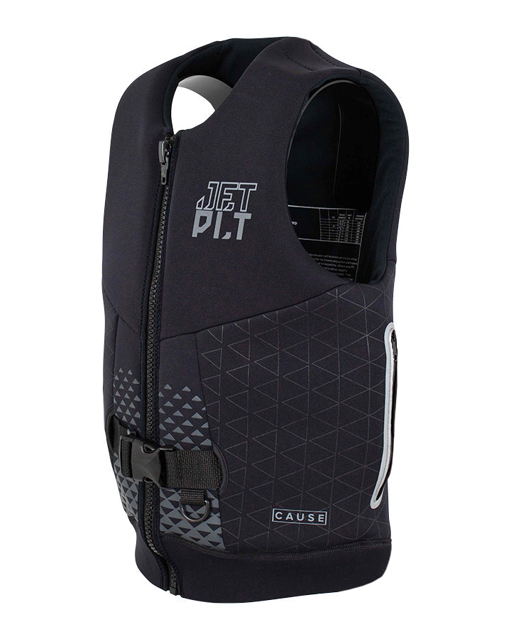 Jetpilot Cause Mens Neo Life Jacket - Black