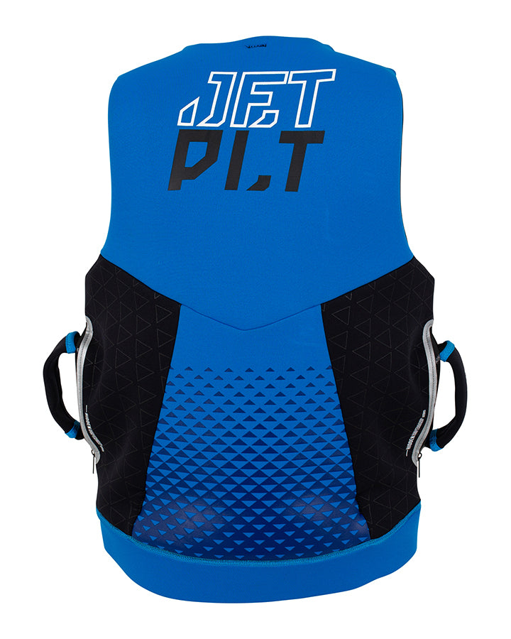 Jetpilot Cause Mens Neo Life Jacket - Blue