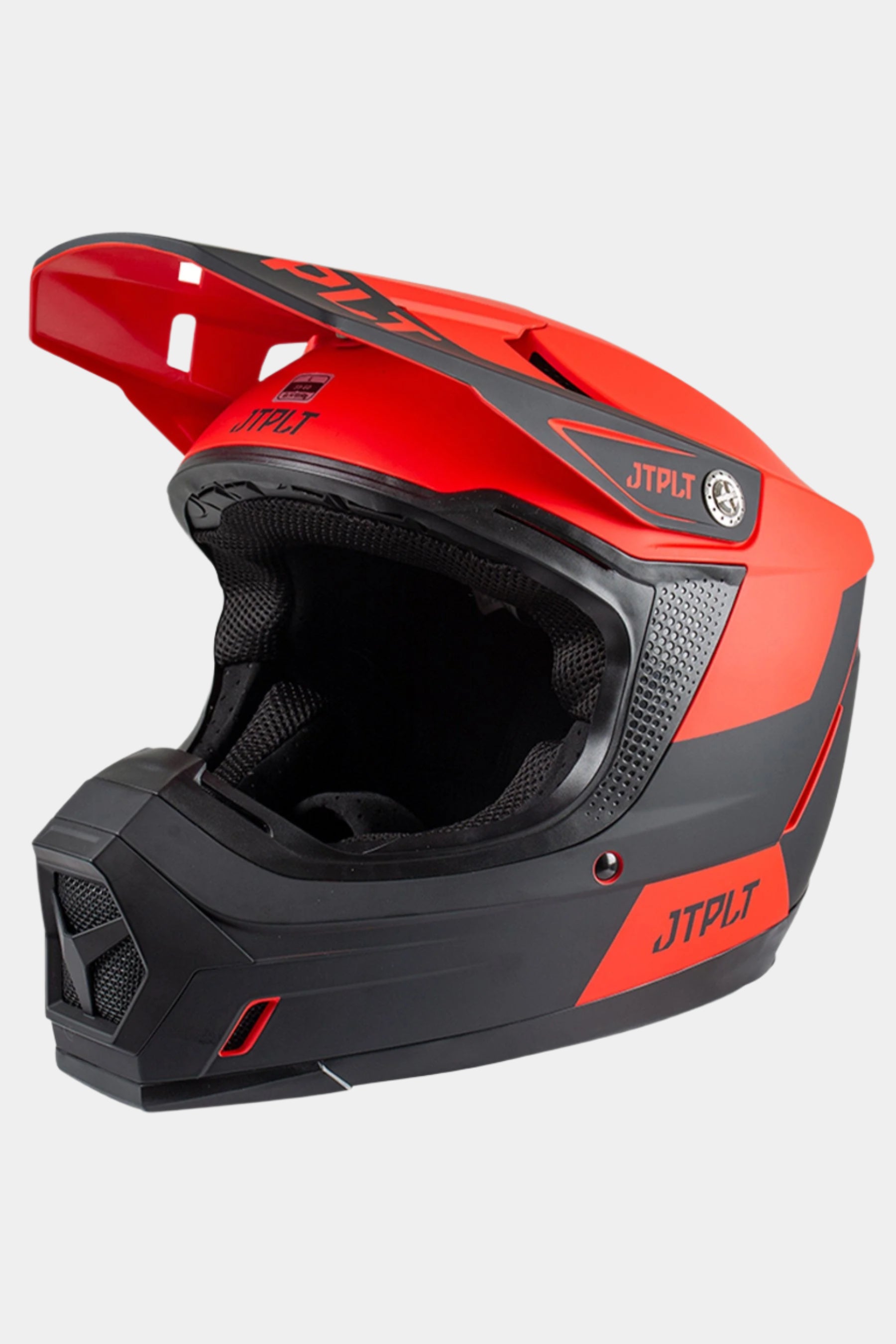 JETPILOT VAULT RACE HELMET RED