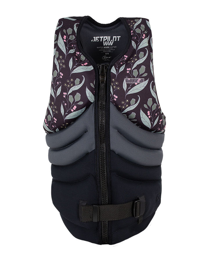 Jetpilot Quantum Ladies Neo Life Jacket - Purple