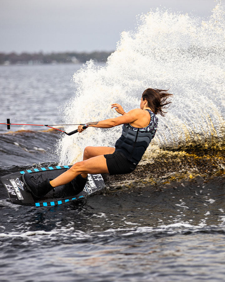 Jetpilot Quantum Ladies Neo Life Jacket - Purple