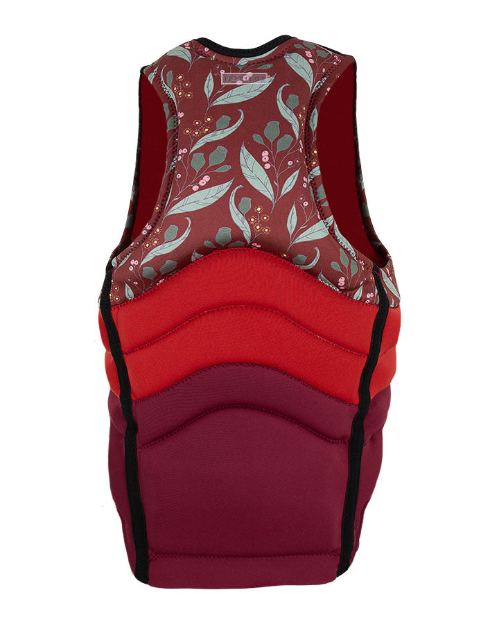 Jetpilot Quantum Ladies Neo Life Jacket - Purple