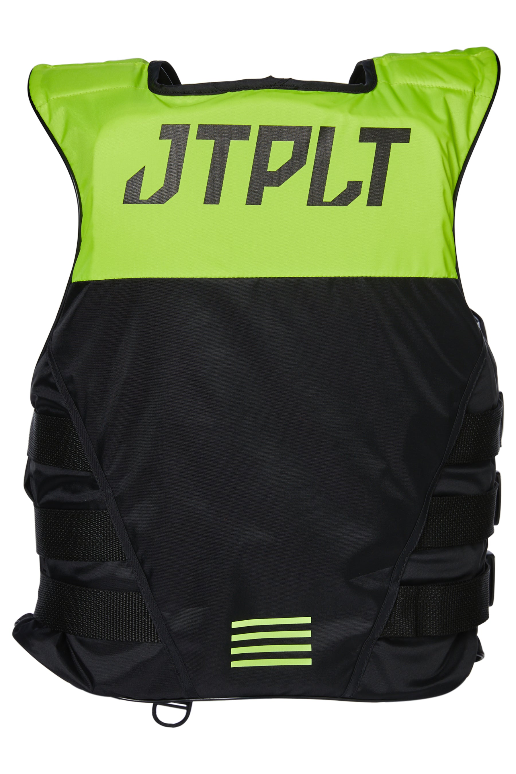 Jetpilot Rx Vault S/E Mens Nylon Vest Yellow/Black 6