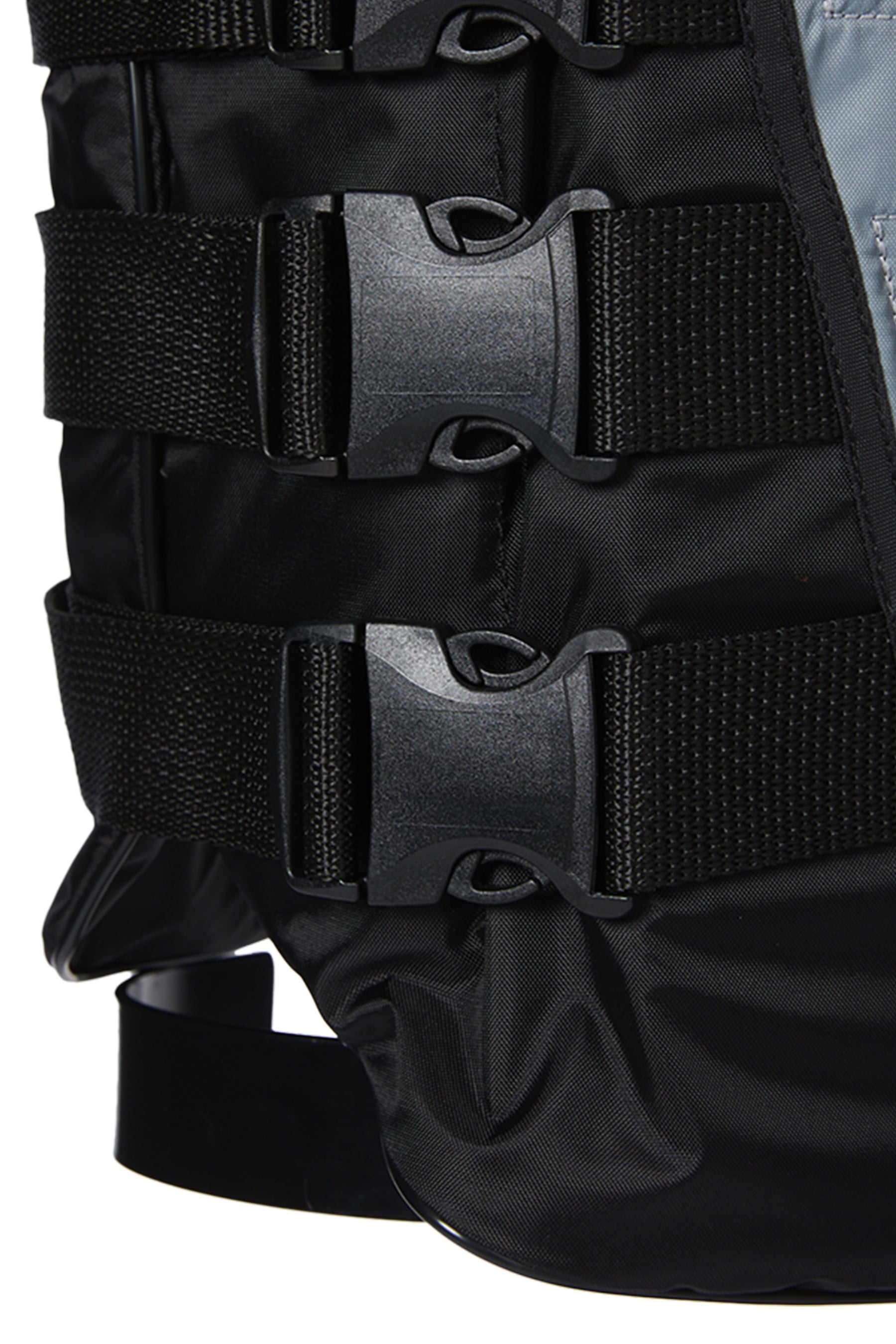 Jetpilot Rx Vault S/E Mens Nylon Vest Yellow/Black 9