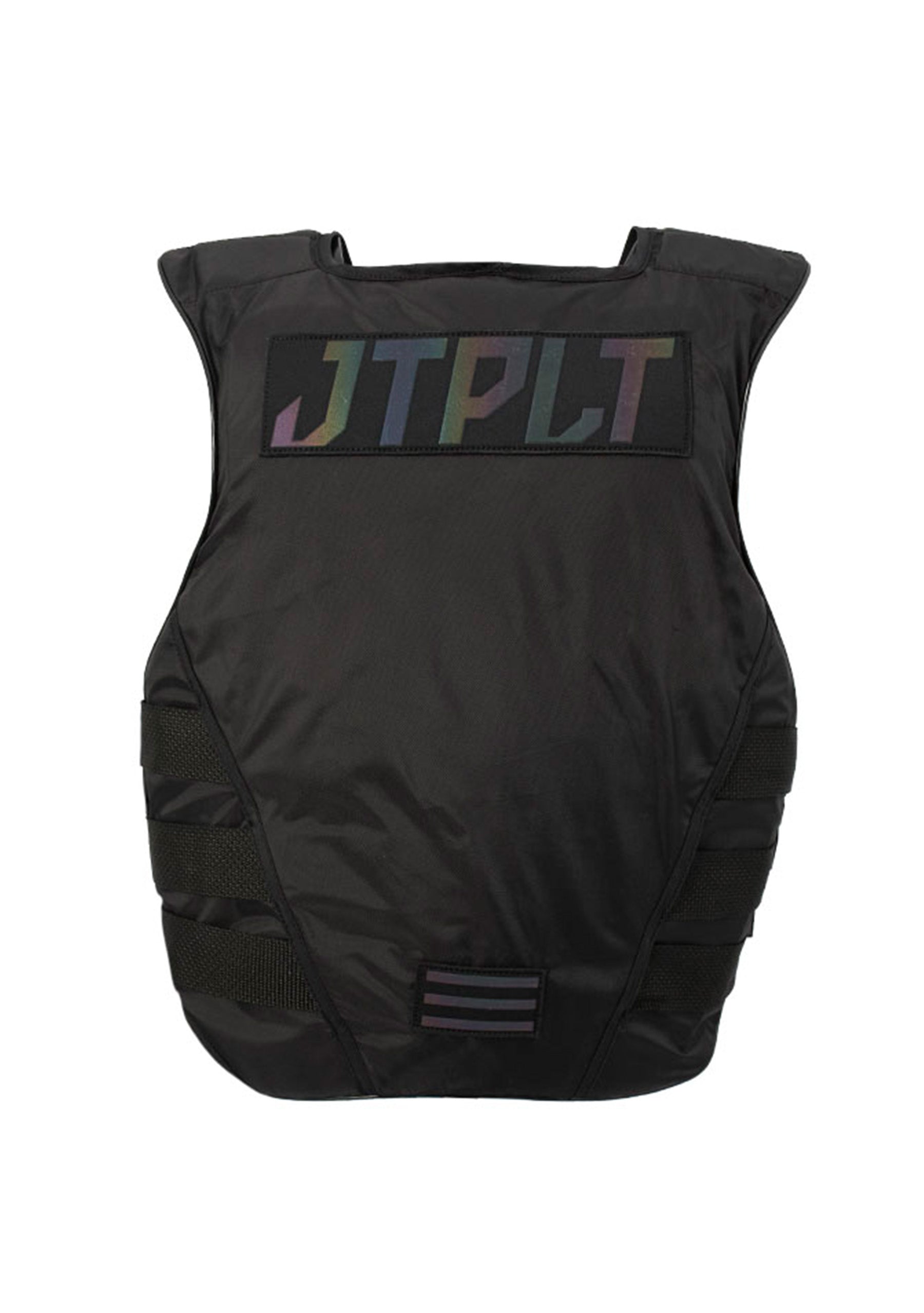 Jetpilot Rx Vault Mens Nylon Life Jacket - Black 2