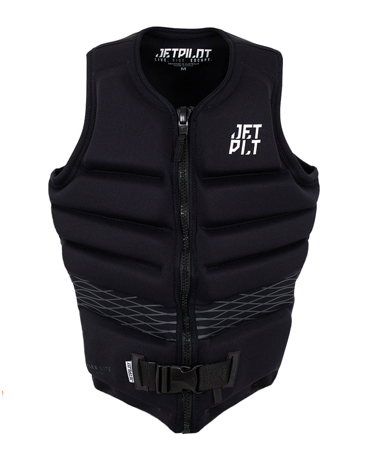 Hyperflex F/E Mens Life Jacket Black