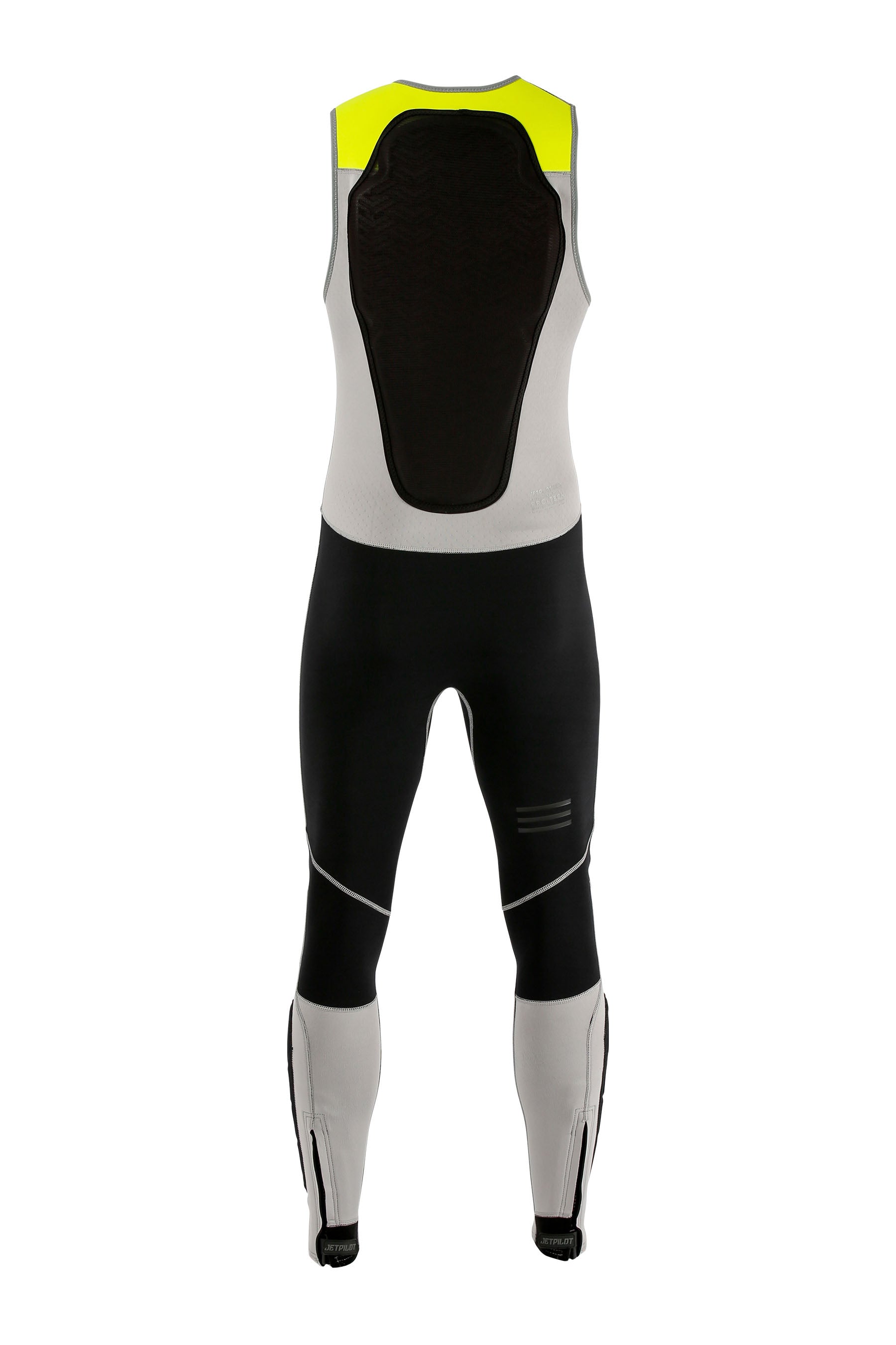 Jetpilot RX Vault Race John Wetsuit Grey 3