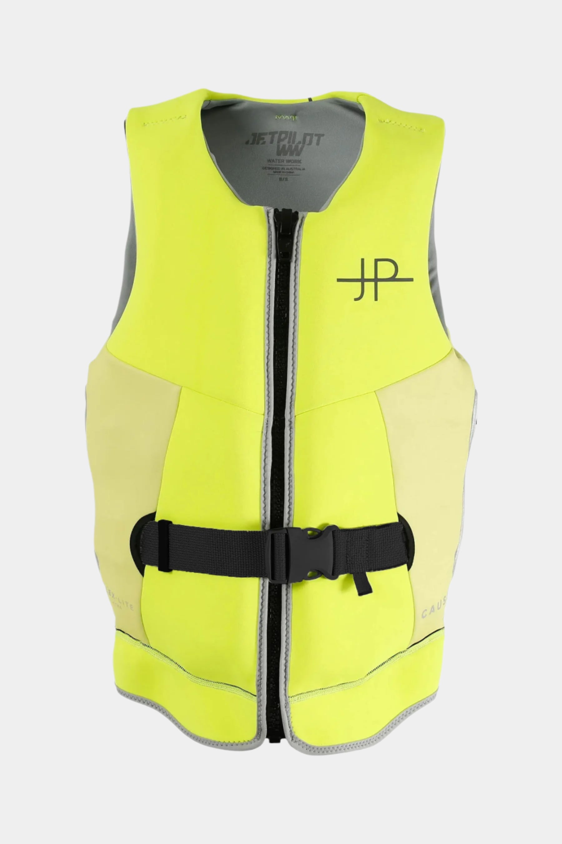 Jetpilot Cause Ladies Life Jacket - Yellow