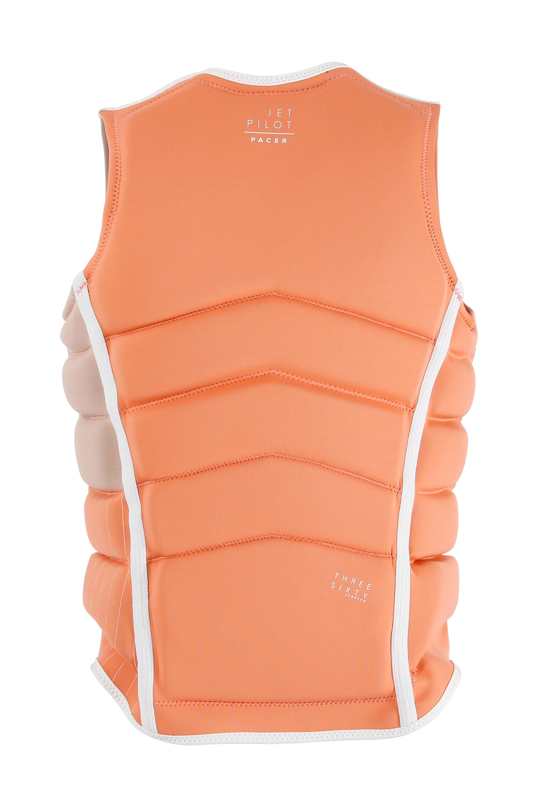 Jetpilot Pacer F/E Ladies Life Jacket Peach 3