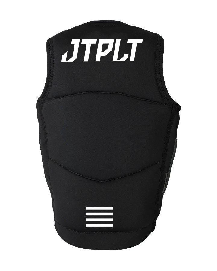 Jetpilot Rx Vault Mens Life Jacket - Black/White