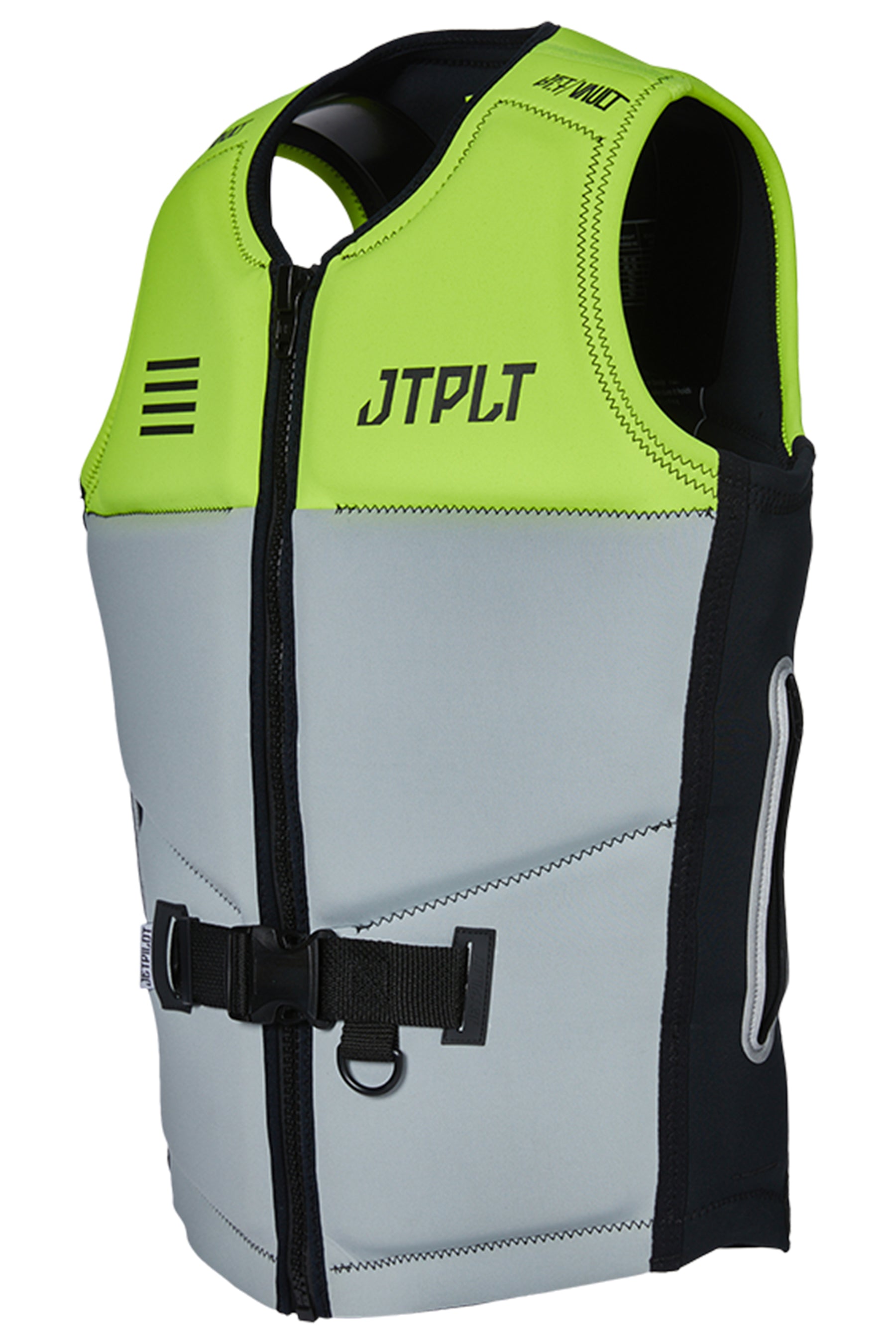 Jetpilot Rx Vault Mens F/E Neo Life Jacket Yellow 3