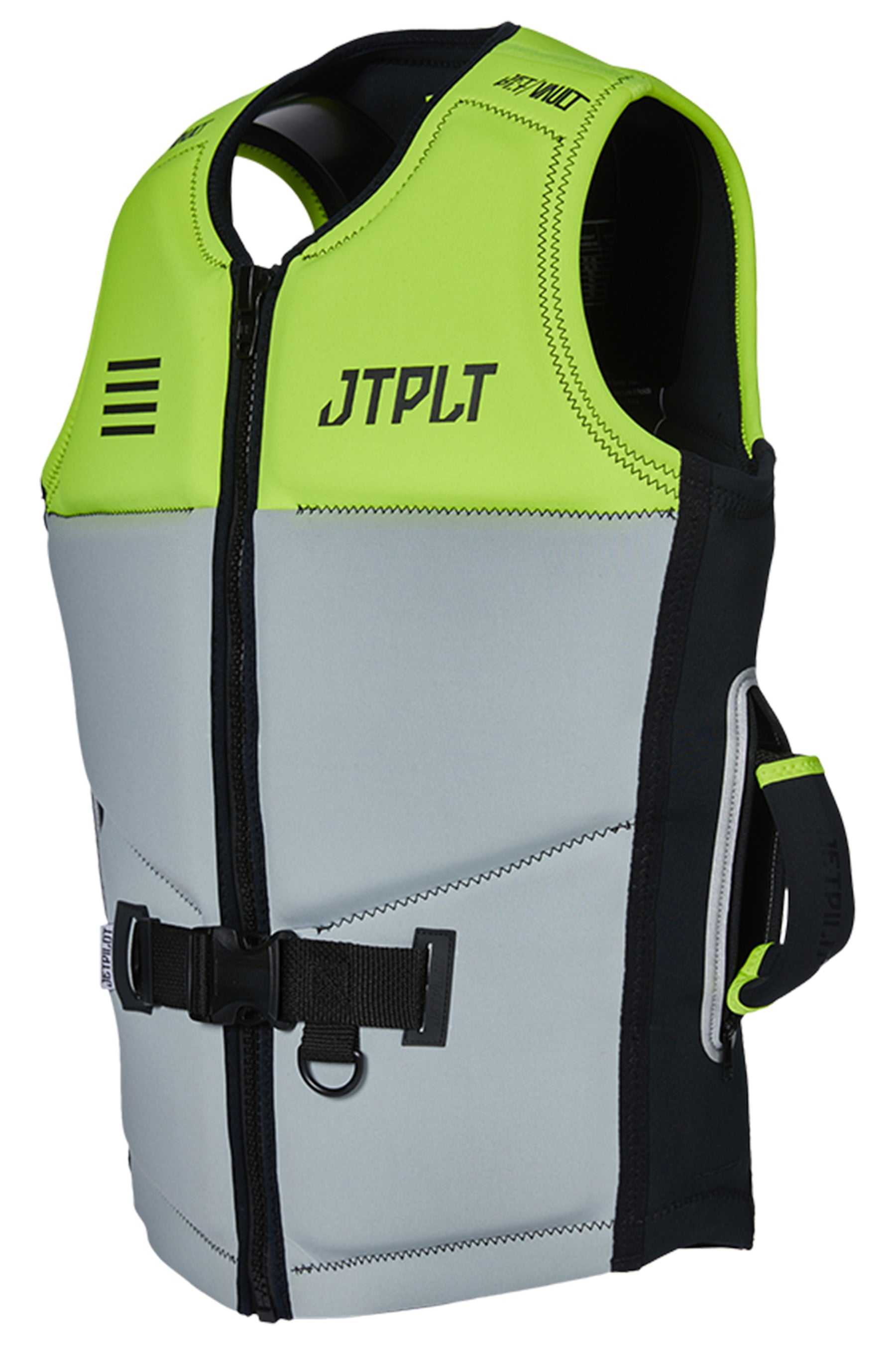 Jetpilot Rx Vault Mens F/E Neo Life Jacket Yellow 4