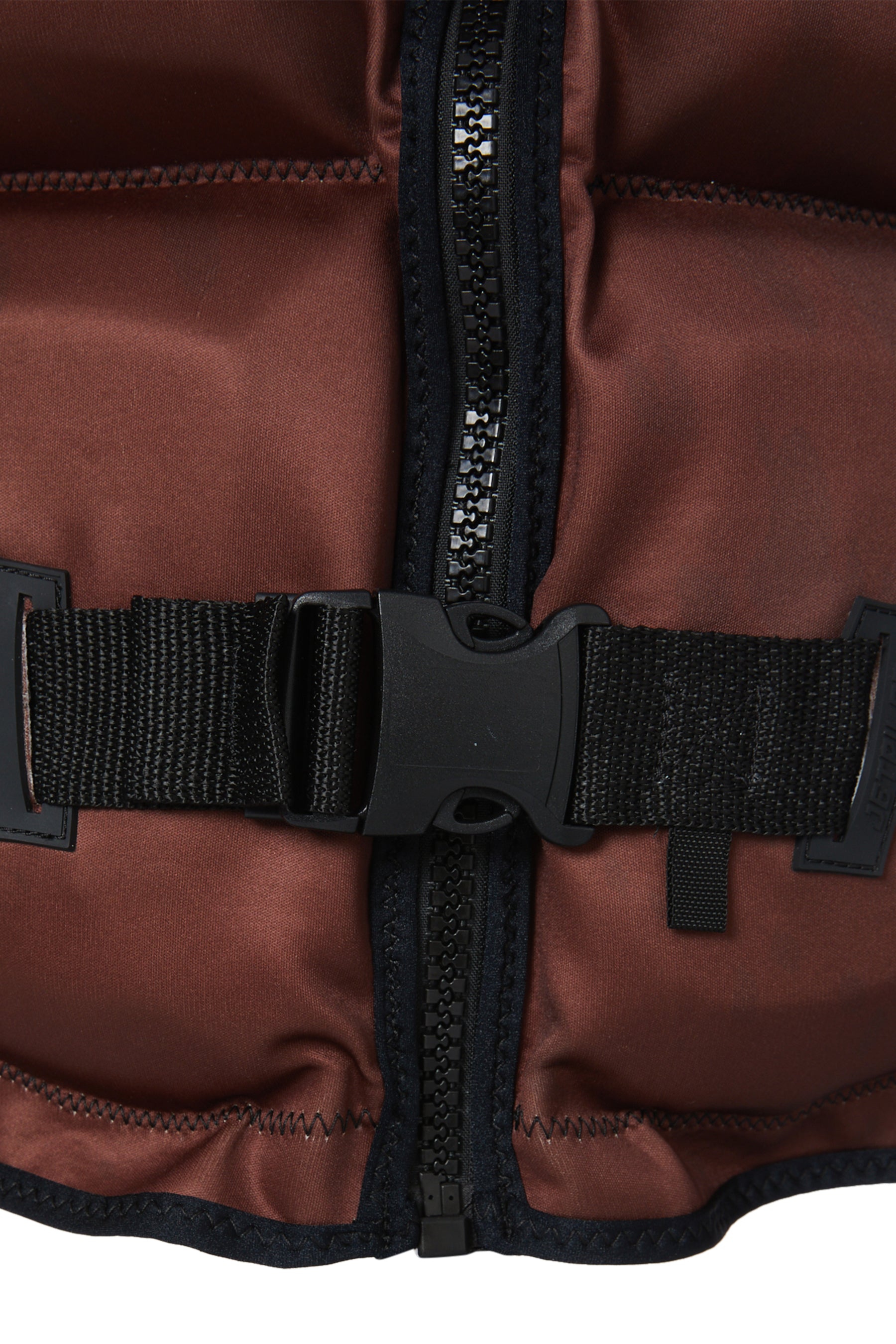 Jetpilot X1 Boys Youth Life Jacket Brown 8