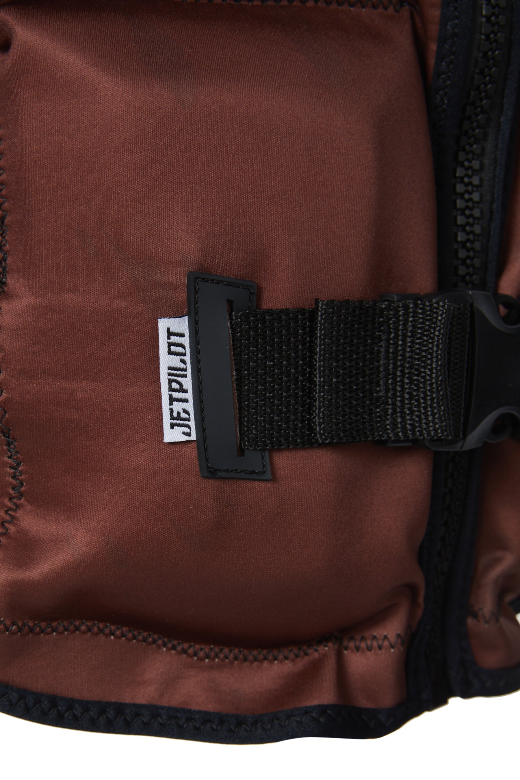 Jetpilot X1 Boys Youth Life Jacket Brown 6