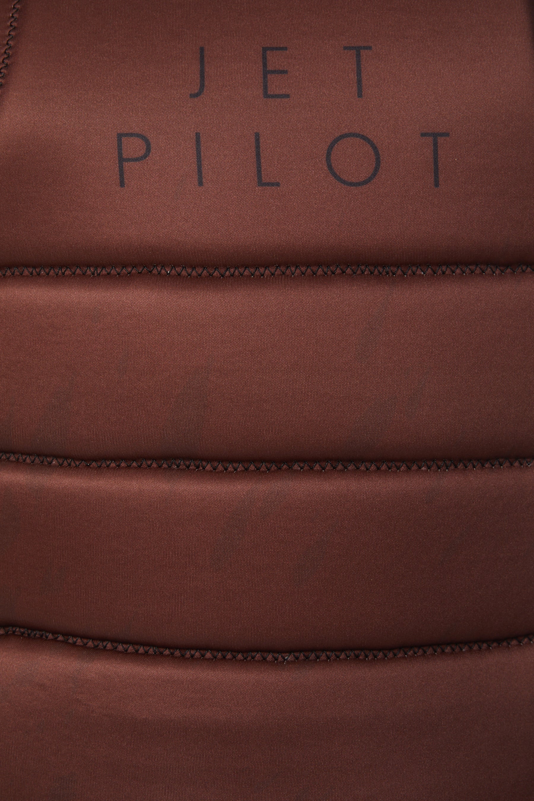 Jetpilot X1 Boys Youth Life Jacket Brown 4