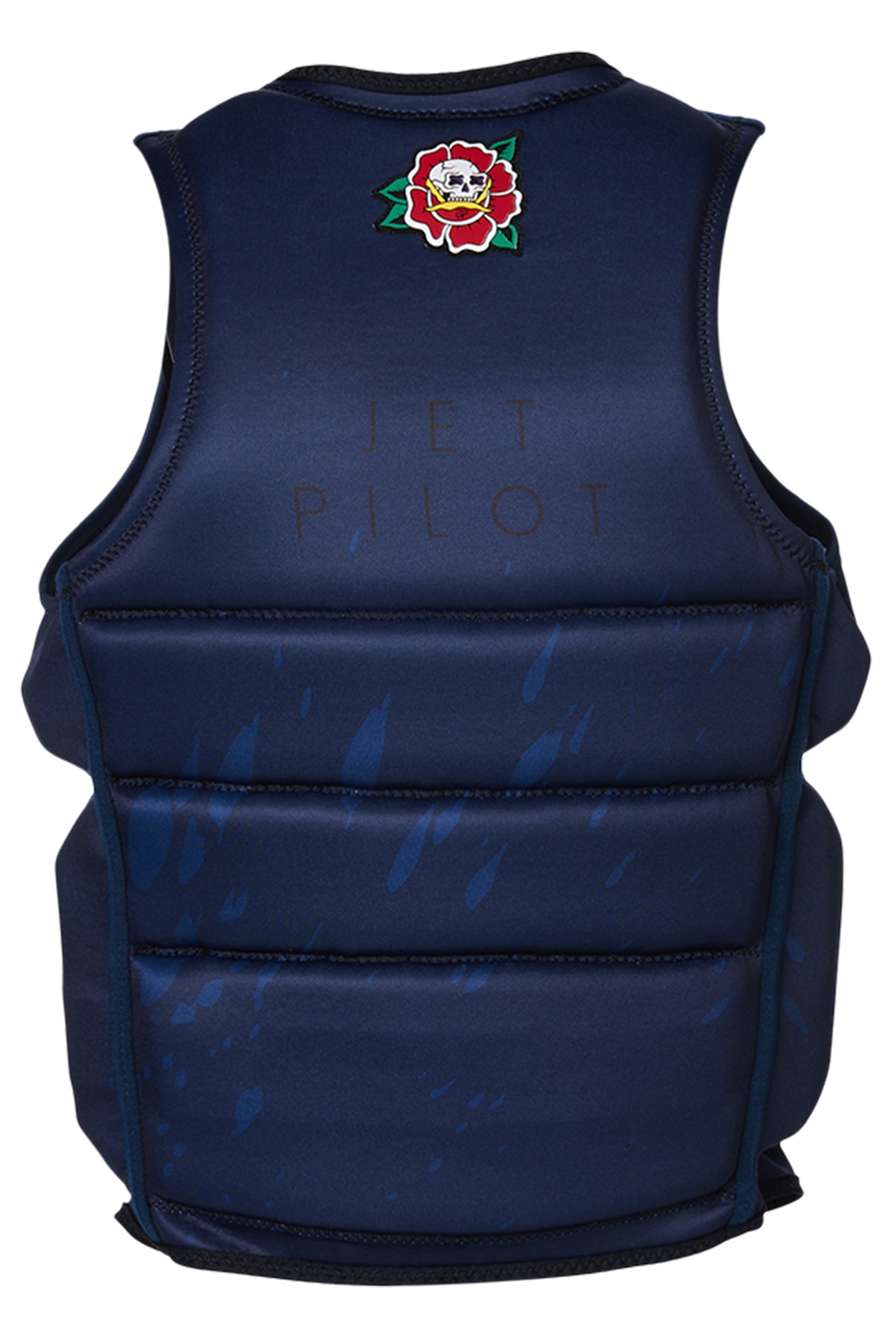 Jetpilot X1 Boys Youth Life Jacket Navy 4