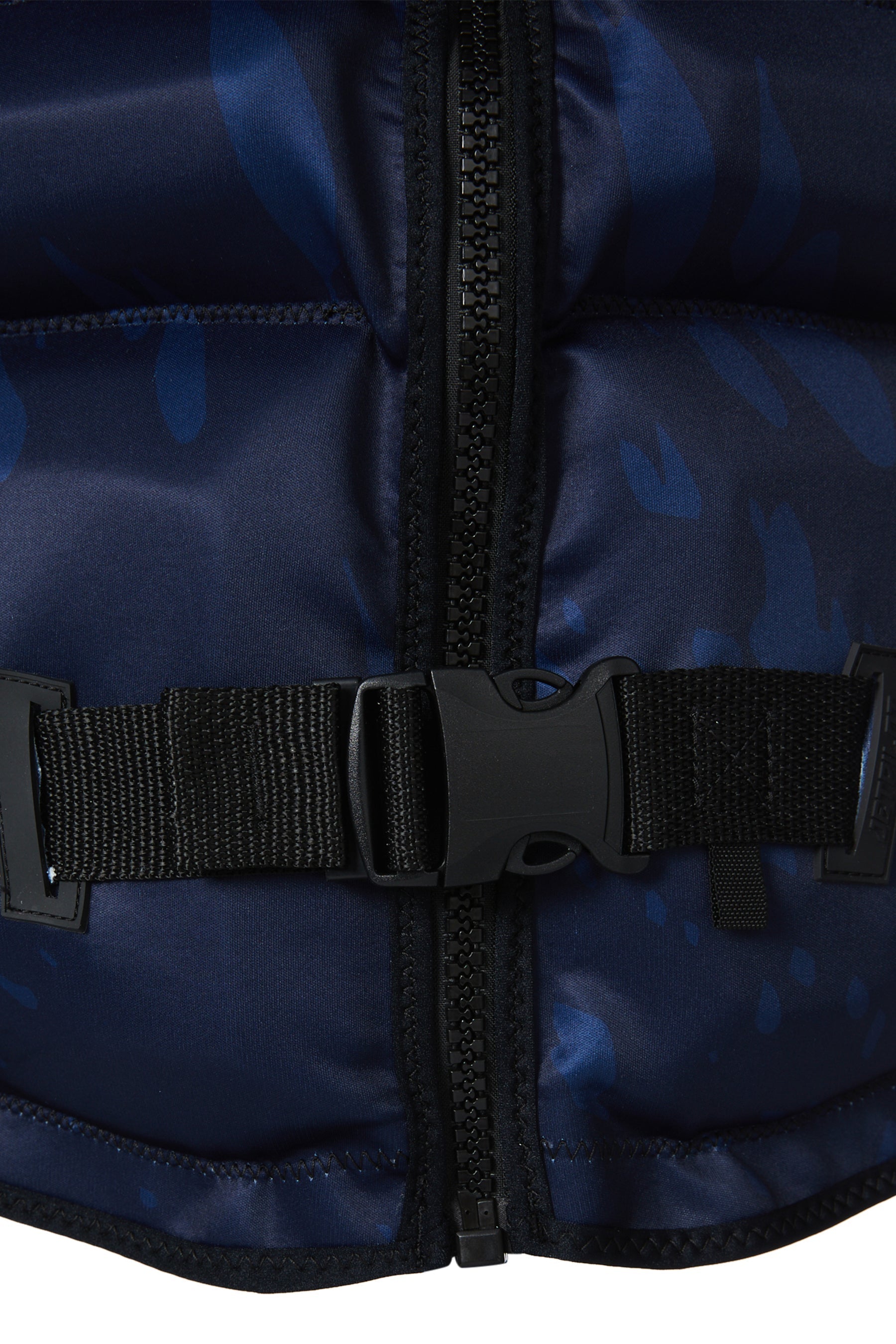 Jetpilot X1 Boys Youth Life Jacket Navy 9