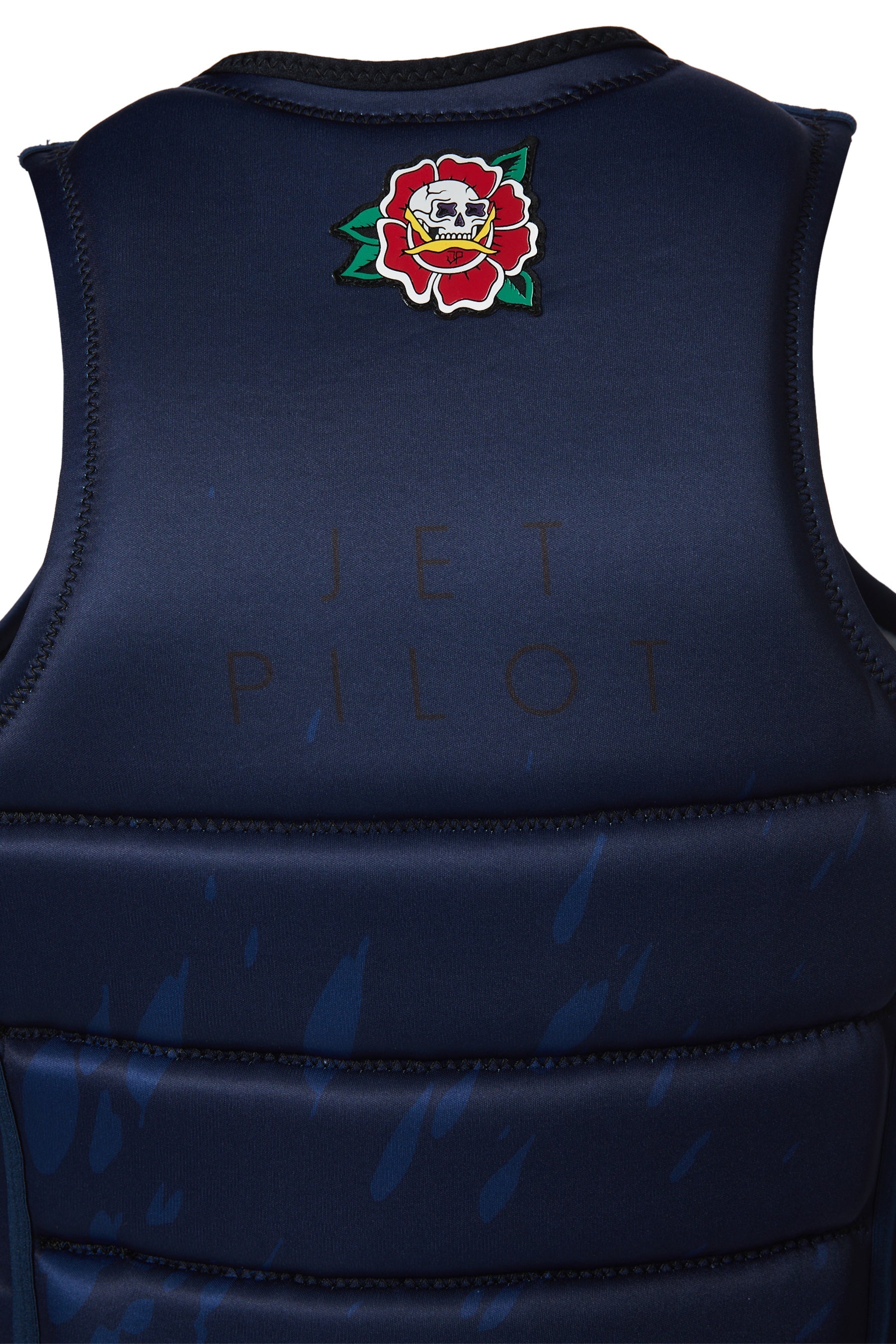 Jetpilot X1 Boys Youth Life Jacket Navy 5