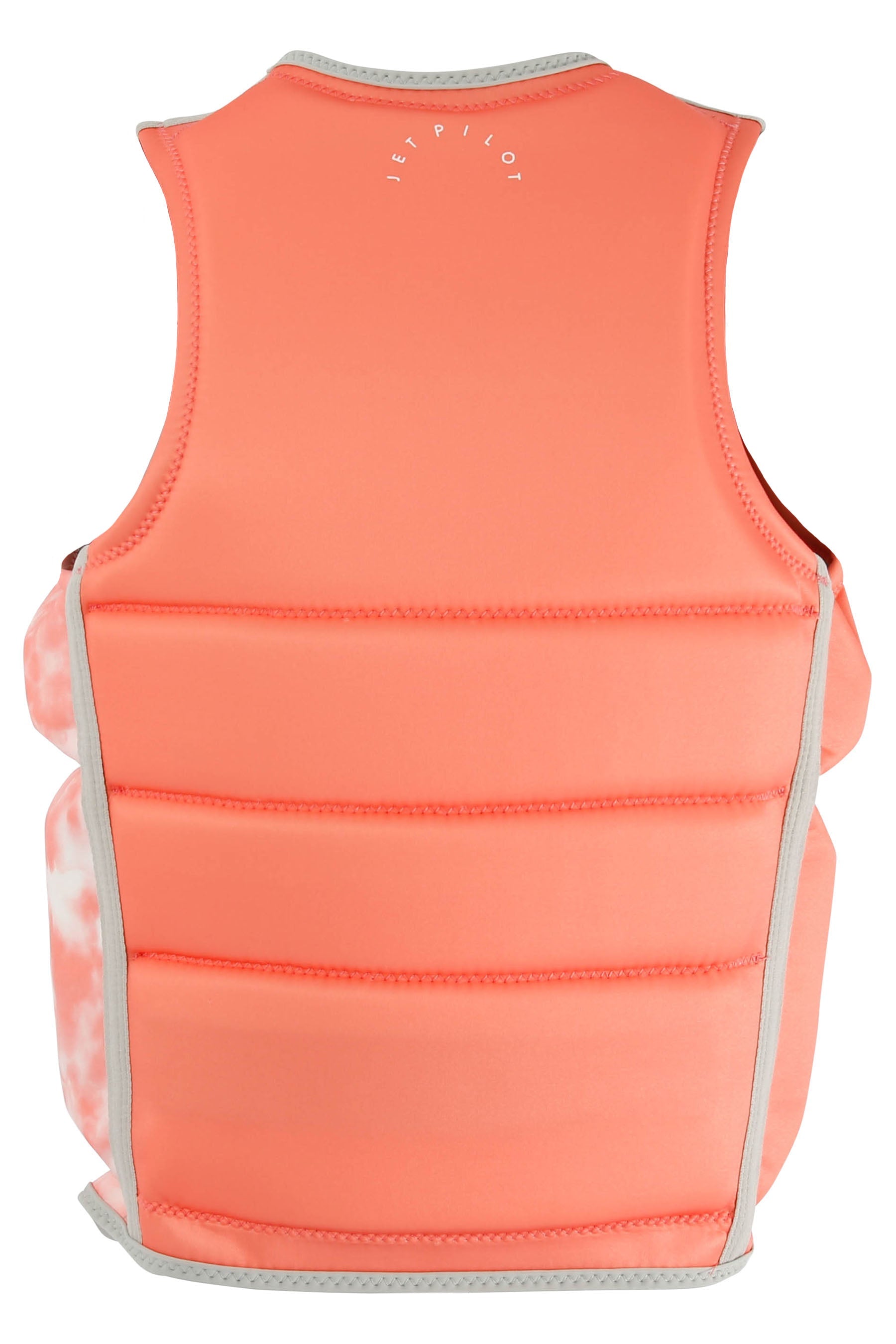 Jetpilot X1 Girls Youth Life Jacket Peach 3