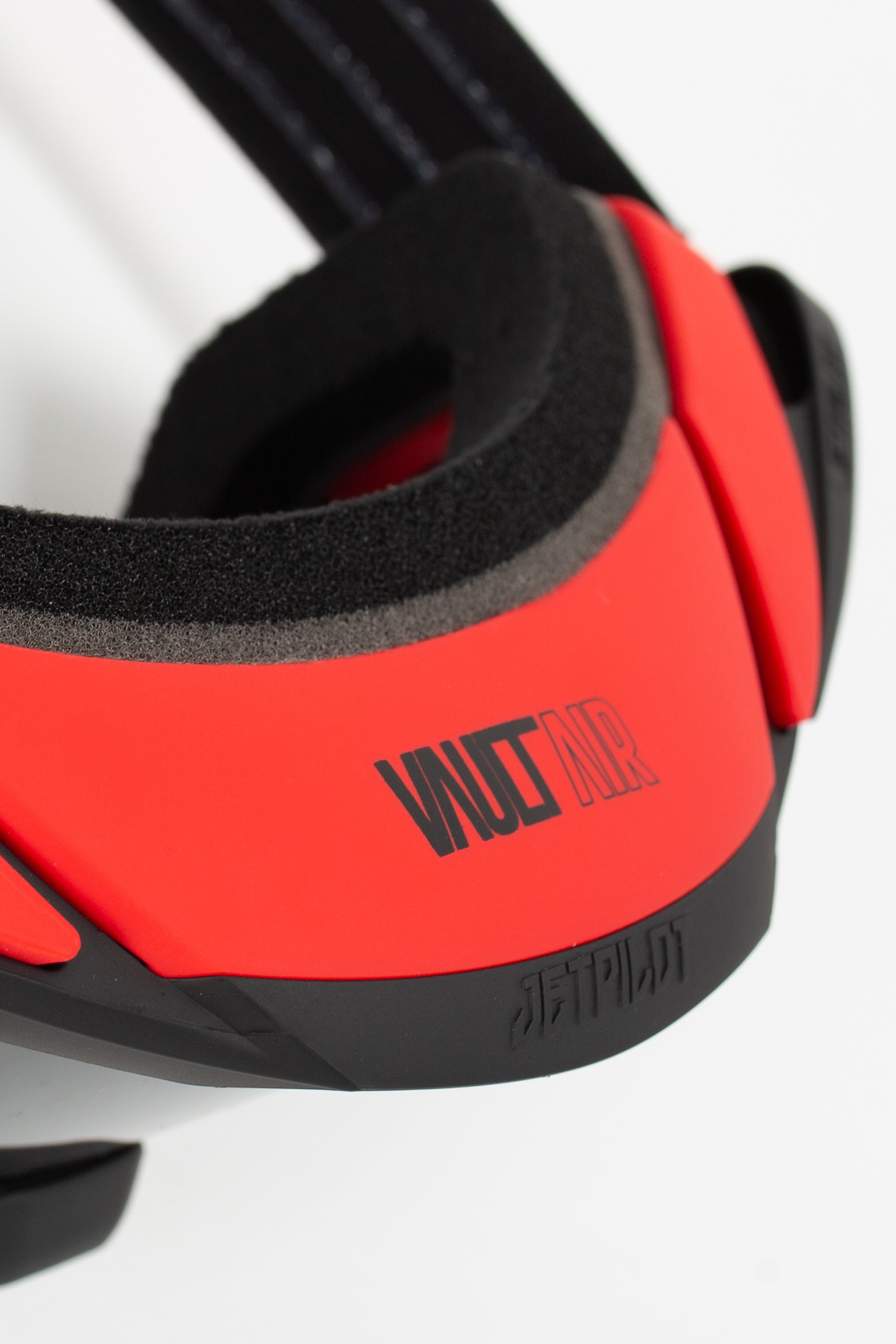 Jetpilot Vault Air Goggle - Red