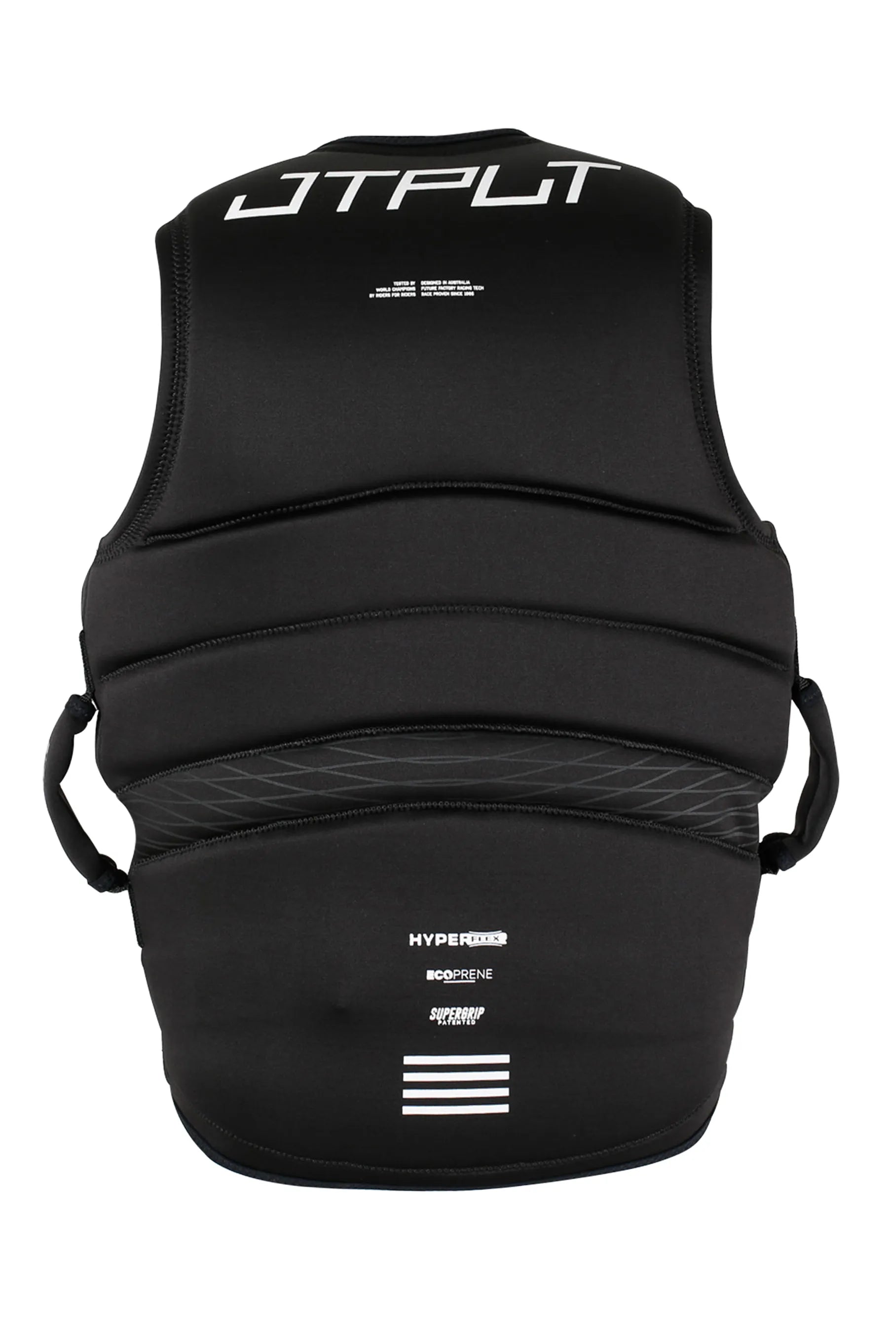 Jetpilot Vault Hyperflex Life Jacket - Black