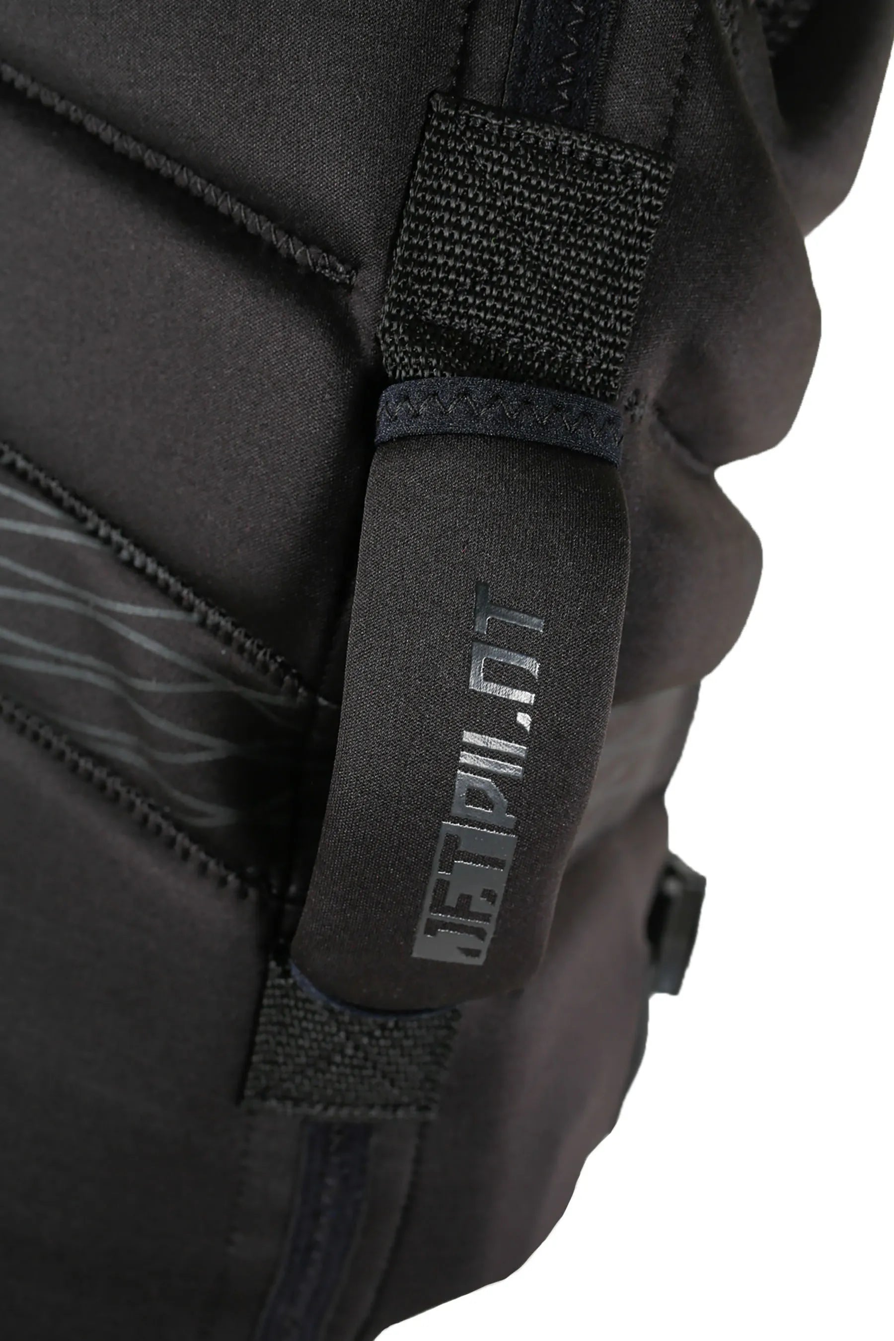 Jetpilot Vault Hyperflex Life Jacket - Black