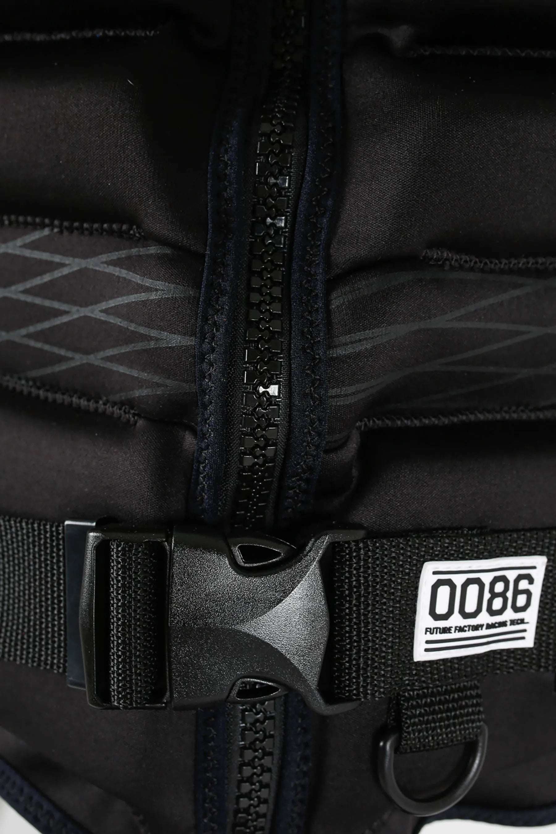 Jetpilot Vault Hyperflex Life Jacket - Black