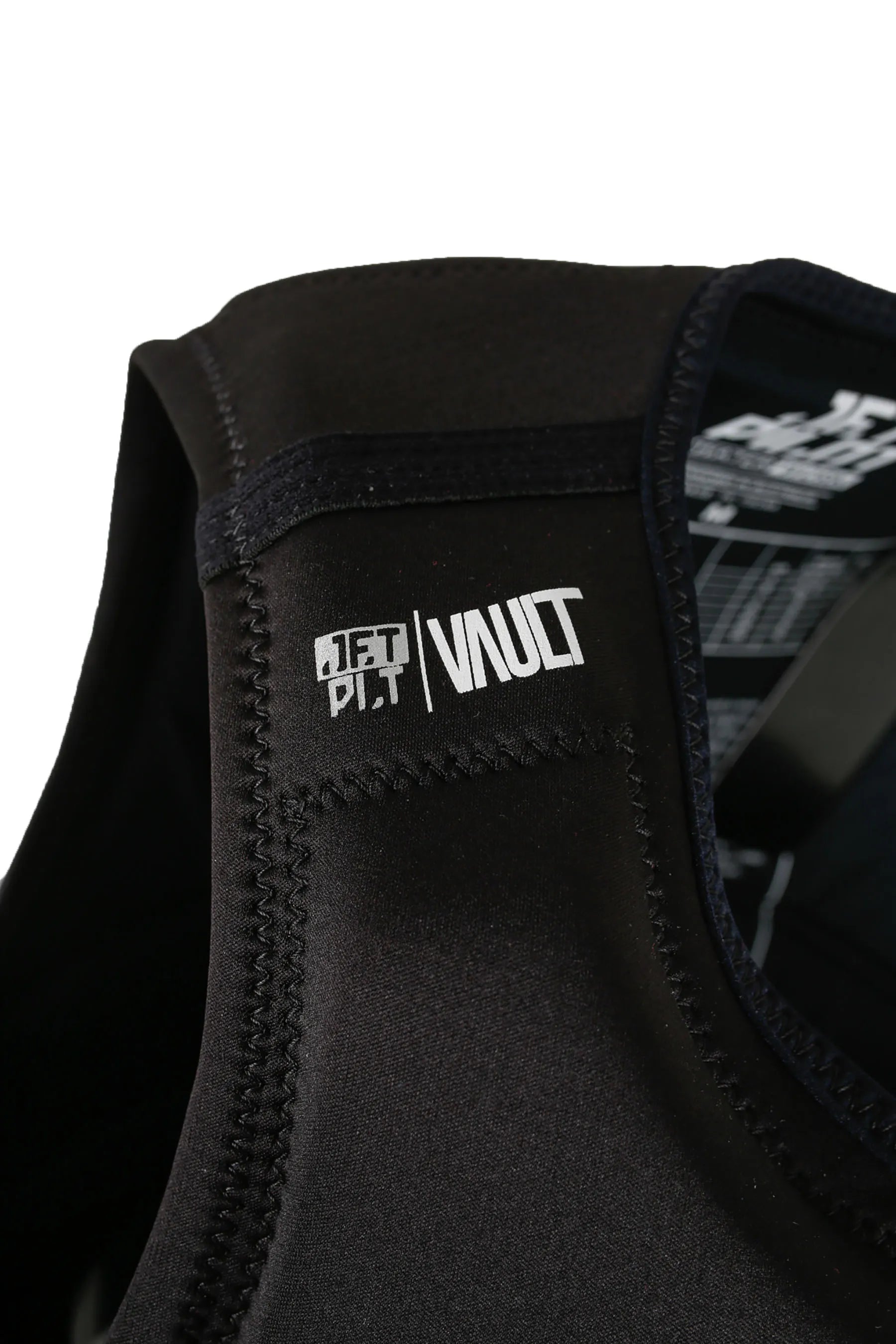 Jetpilot Vault Hyperflex Life Jacket - Black