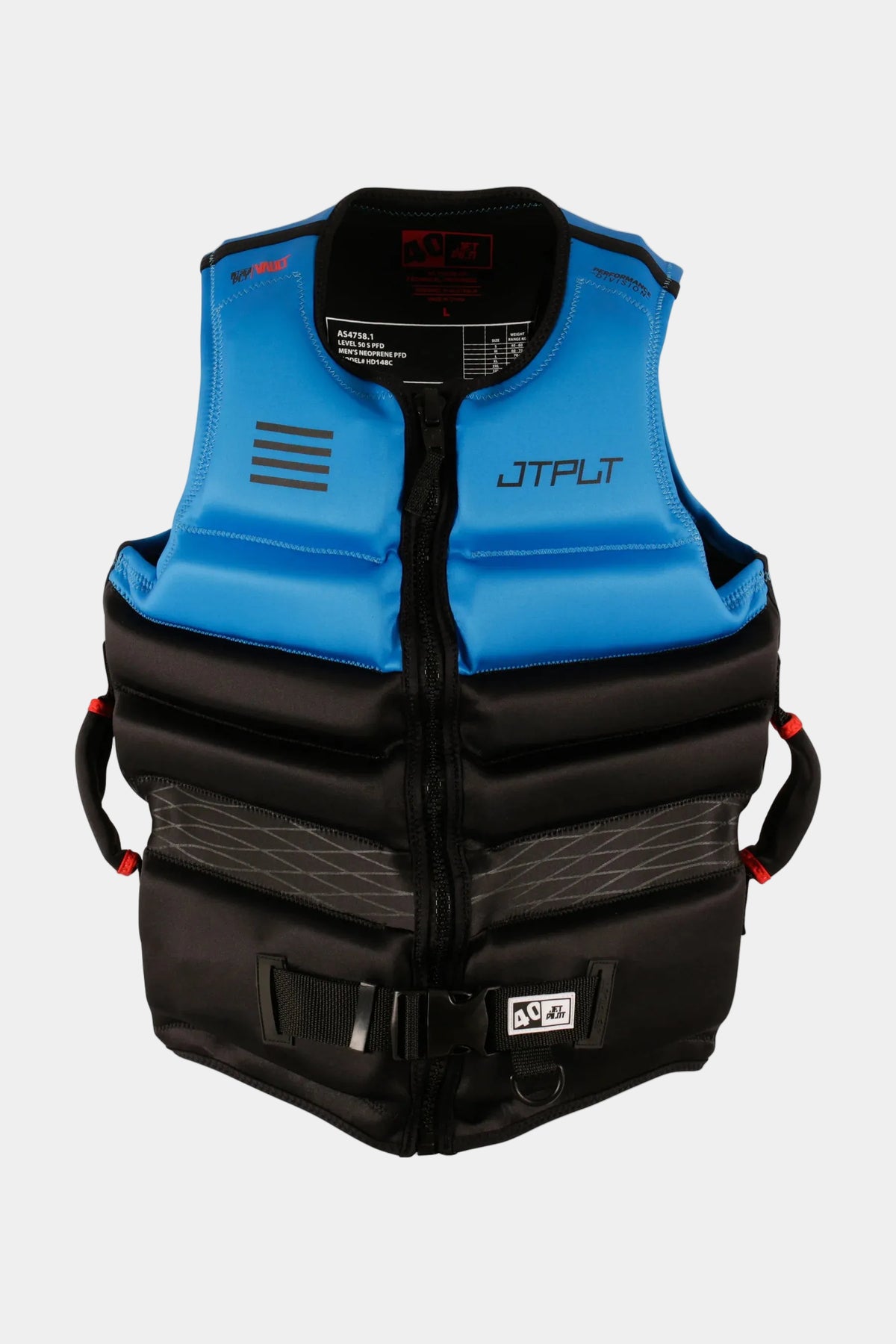 Jetpilot Vault Hyperflex Life Jacket - Blue