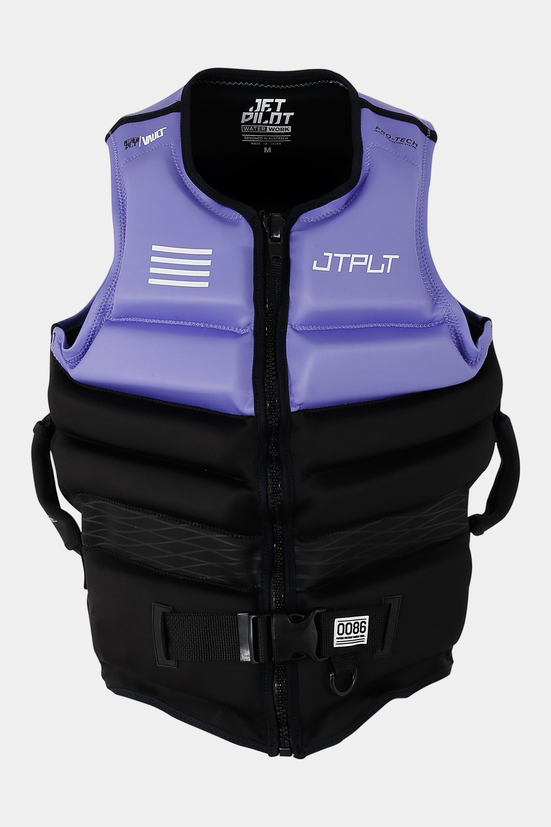 Jetpilot Vault Hyperflex Life Jacket - Purple