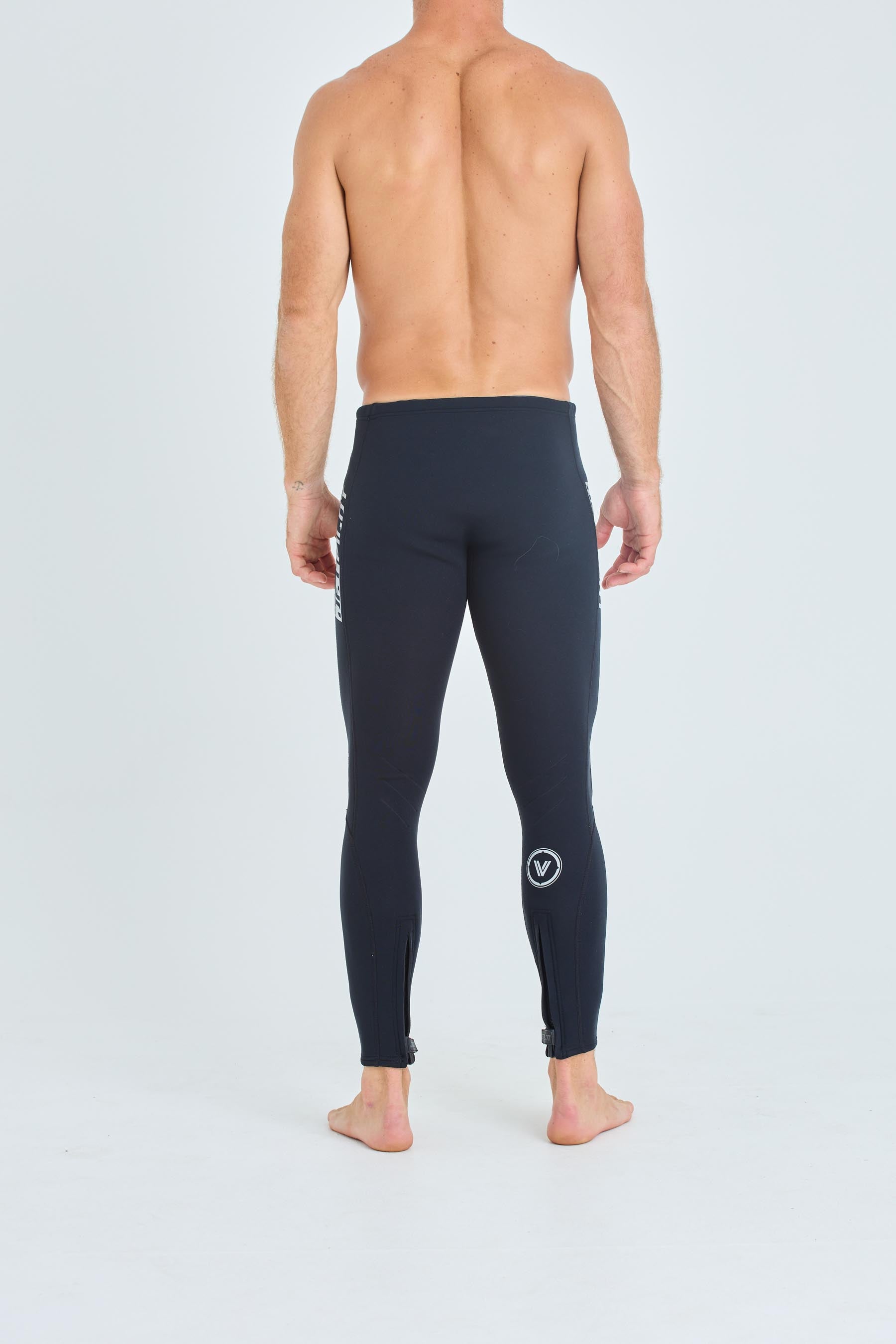 JA24153 Jetpilot Venture Mens Pant - Black - 3 — view 3 (3)